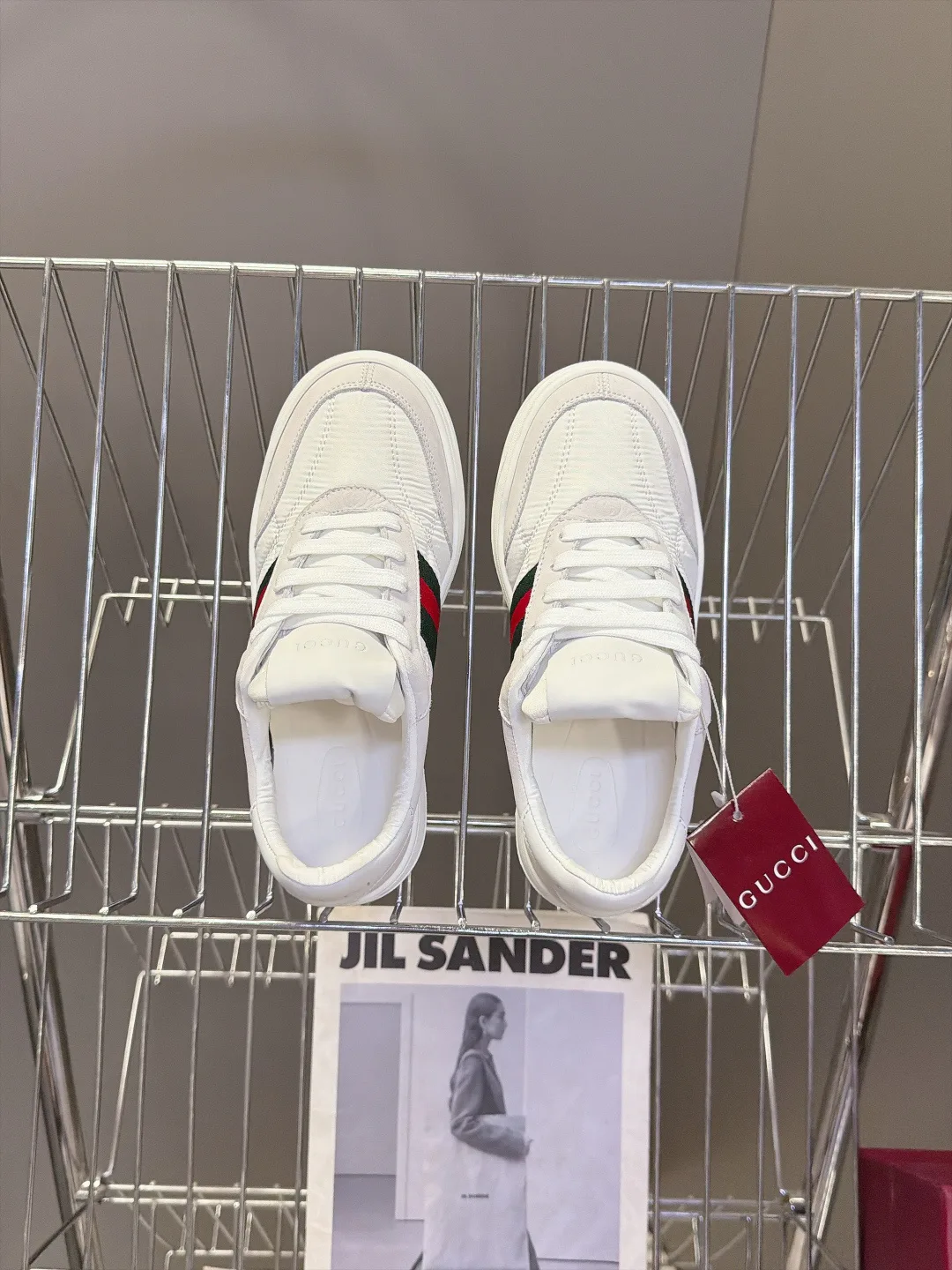 Women's Sneakers GUCCI 18005190
