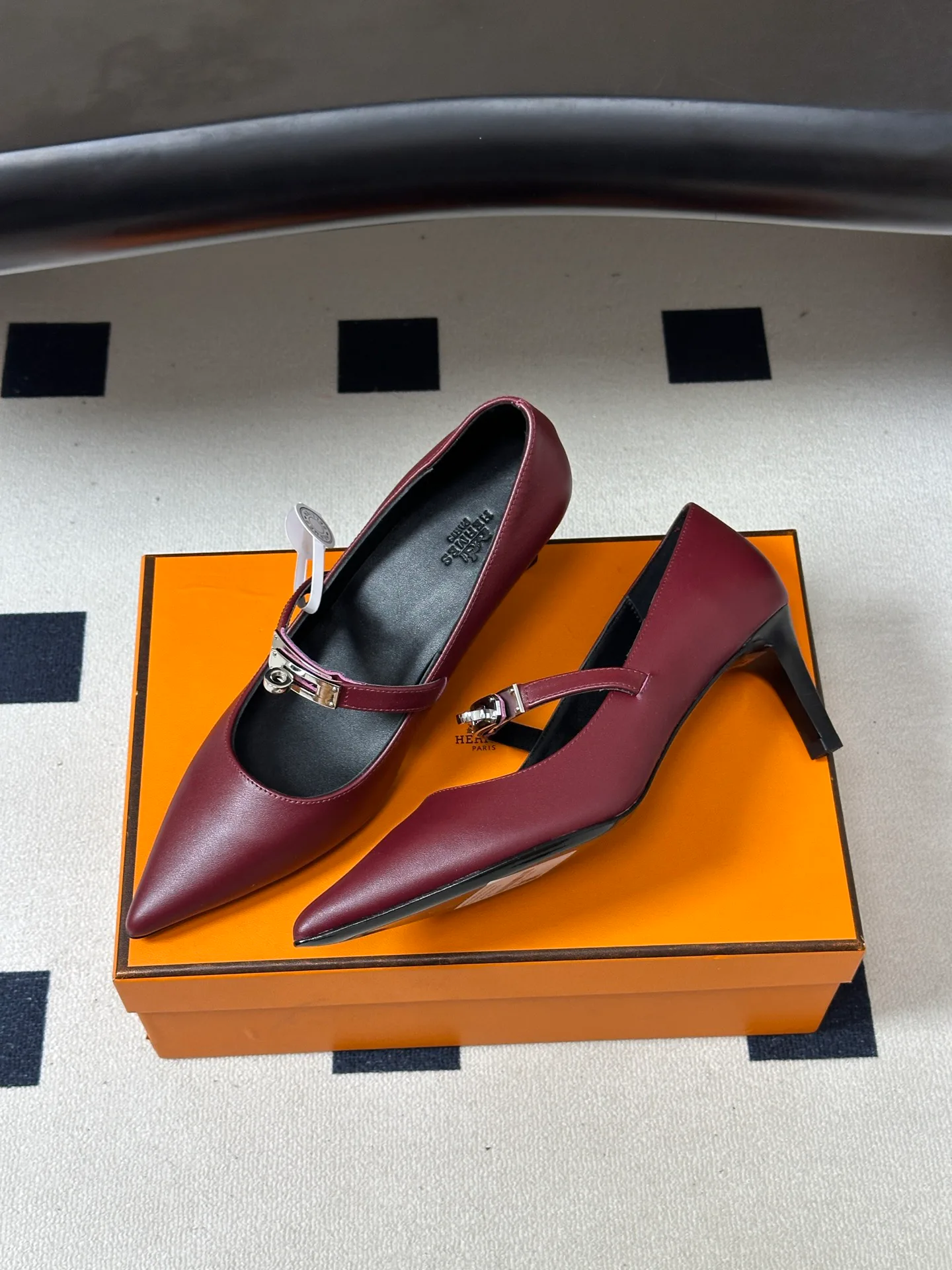 Women's Heels HERMES 18392460