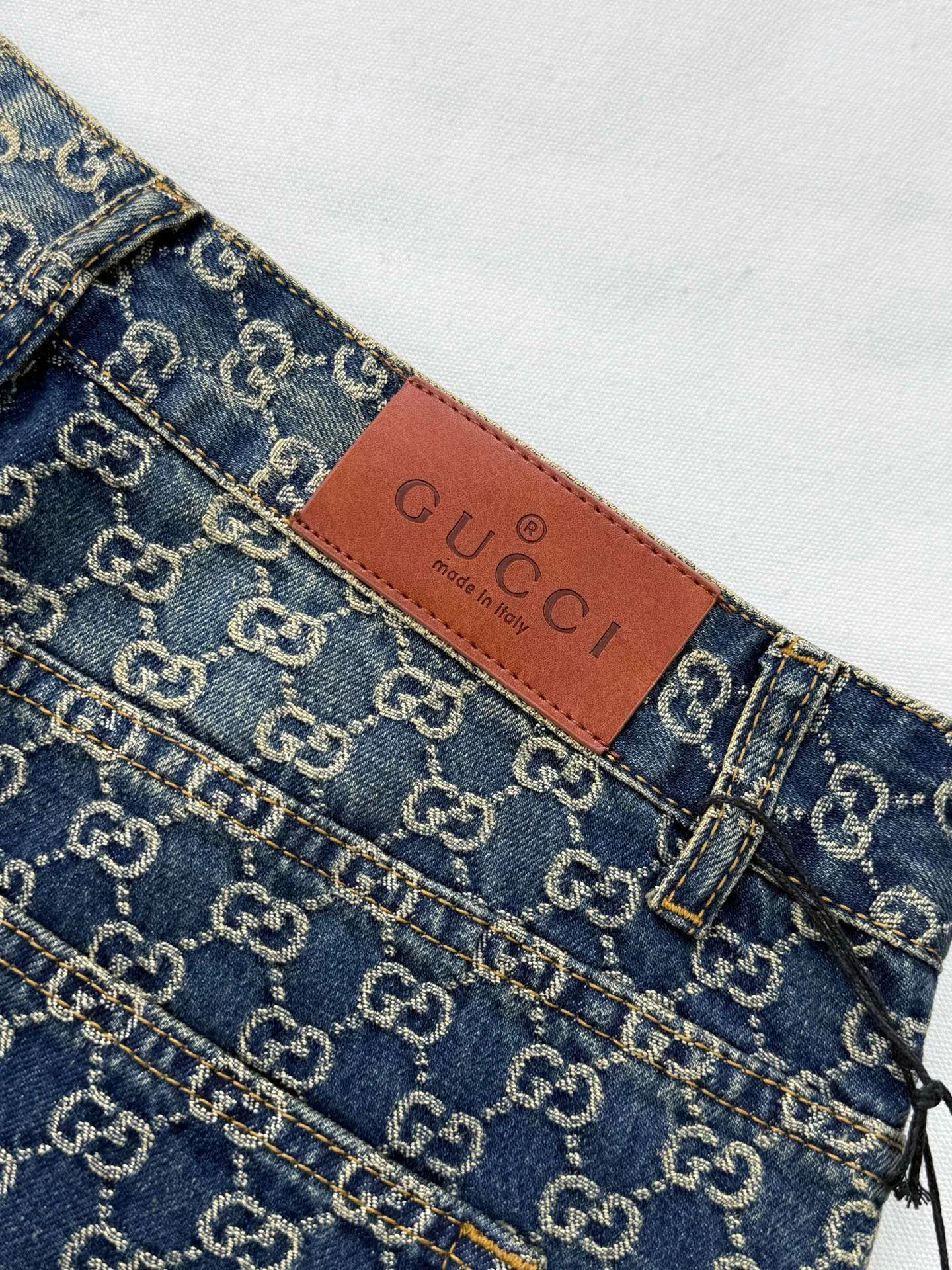Men's Jeans GUCCI 18369050