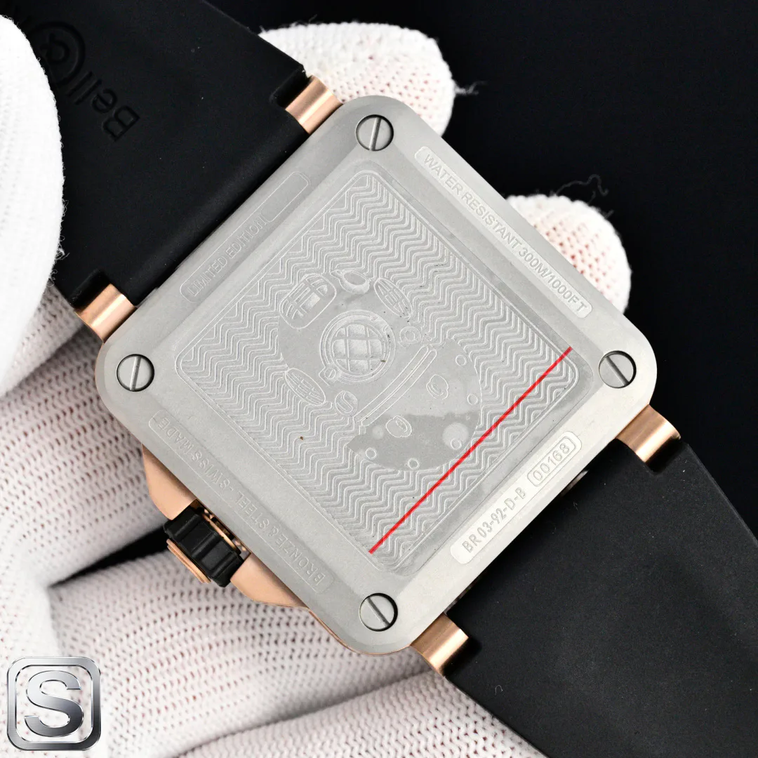 Women's Watches BELL & ROSS 17120002