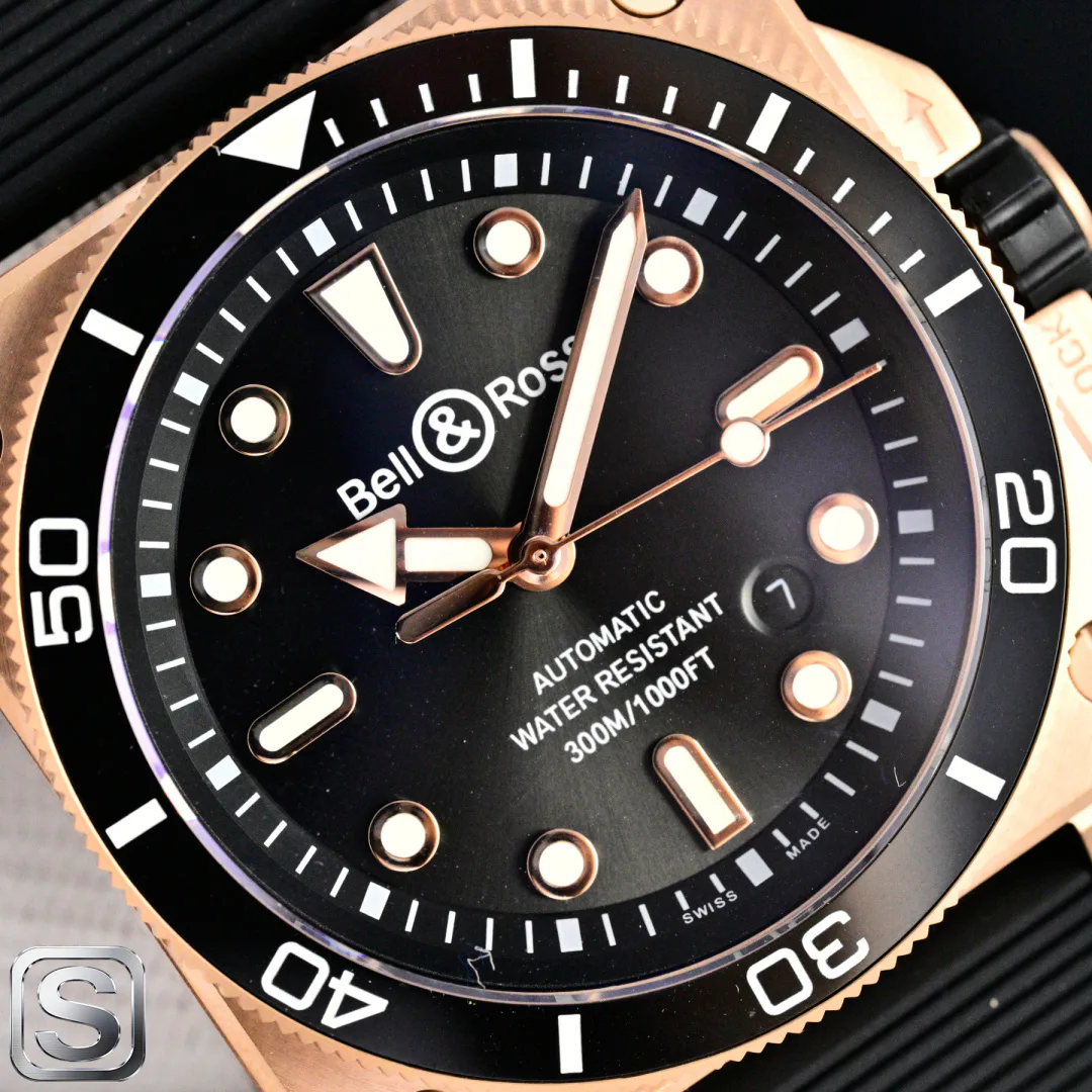 Women's Watches BELL & ROSS 17120002