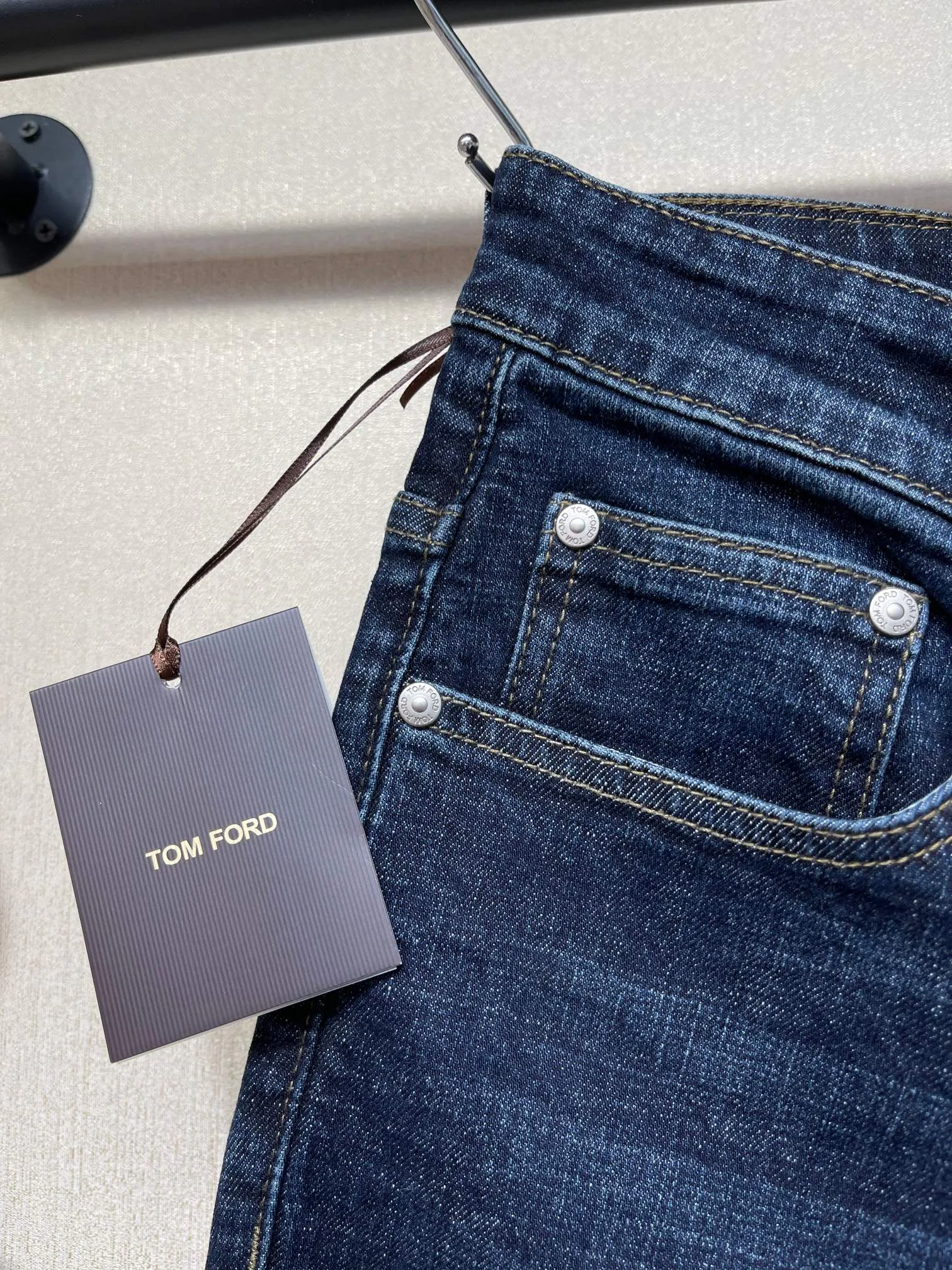 Men's Jeans TOM FORD 18343796
