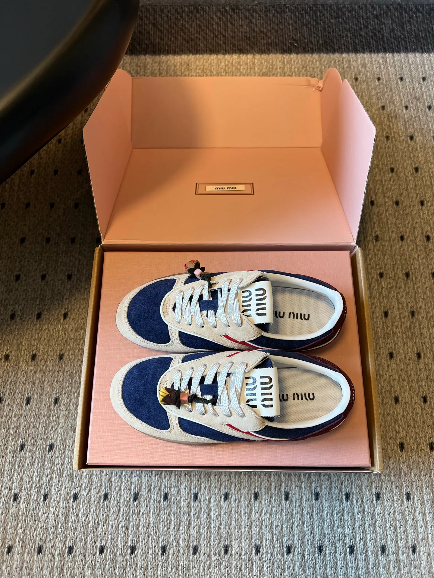 Women's Sneakers MIU MIU 18462165