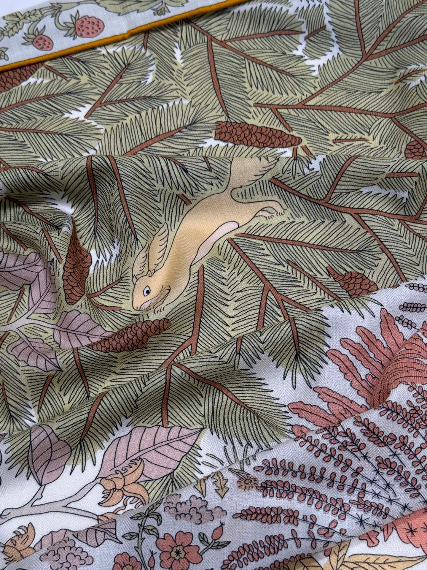 Scarves HERMES 17772346