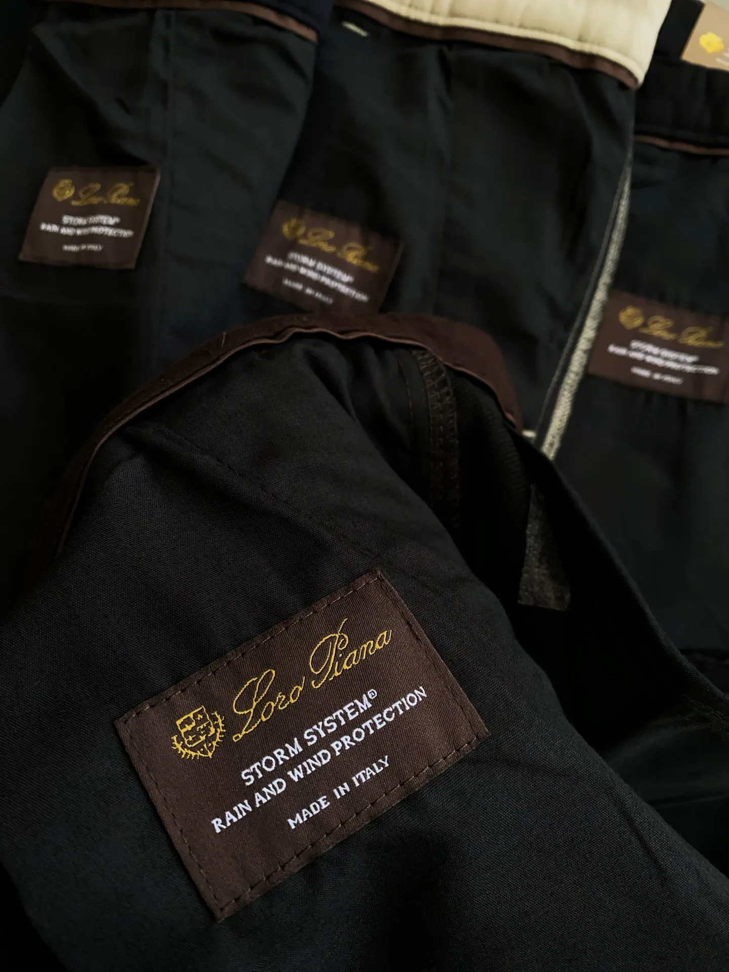 Men's Trousers LORO PIANA 17973727