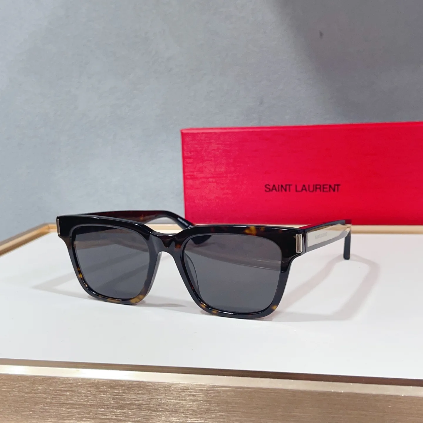 Glasses SAINT LAURENT 17529373