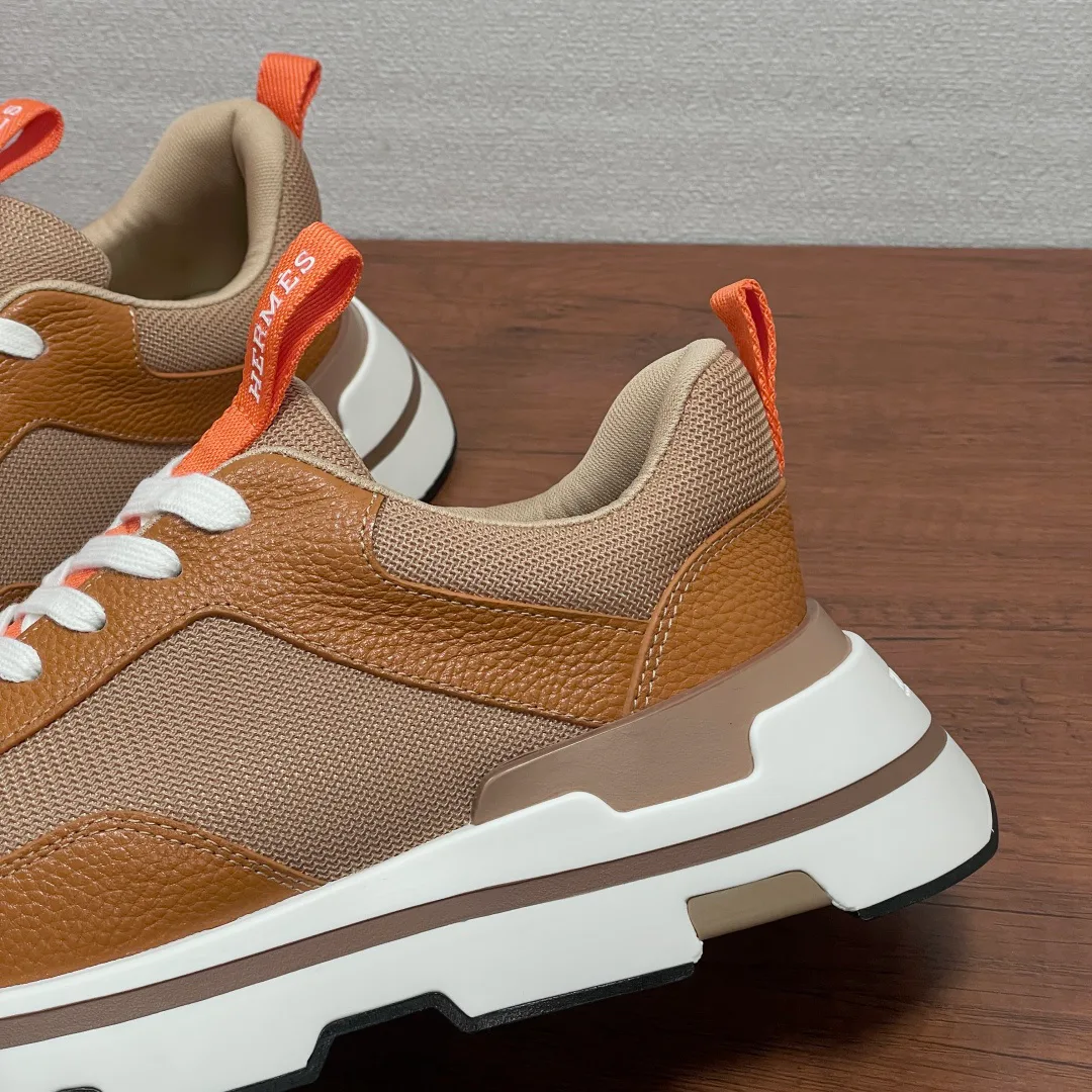 Men's Sneakers HERMES 17542561