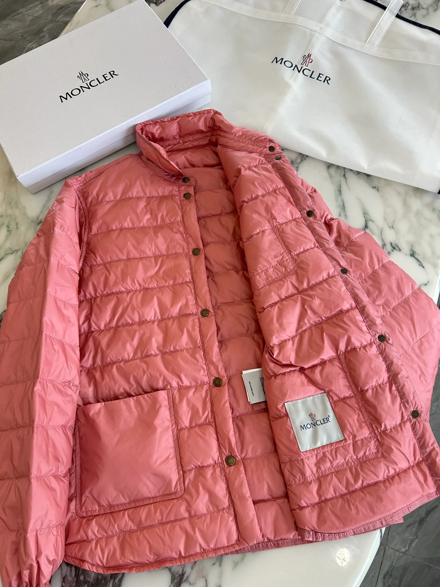 Men's Jackets And Down Jackets MONCLER 18231323