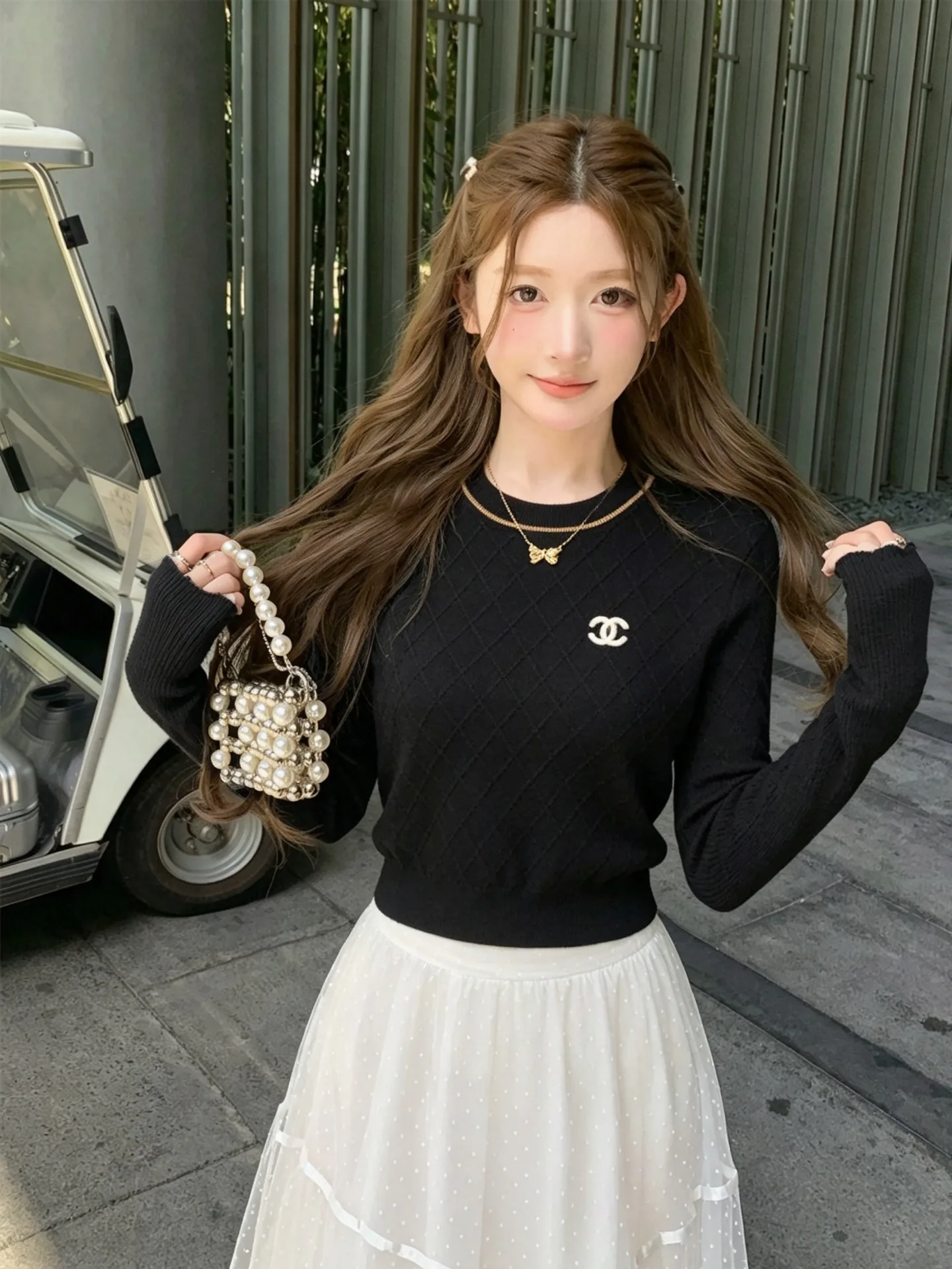 Women's Jumpers And Sweaters CHANEL 17995397