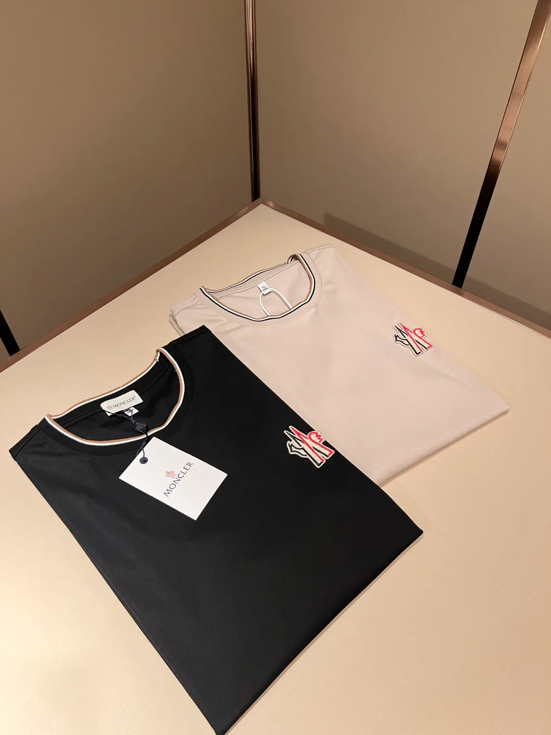 Men's T-Shirts MONCLER 17557503