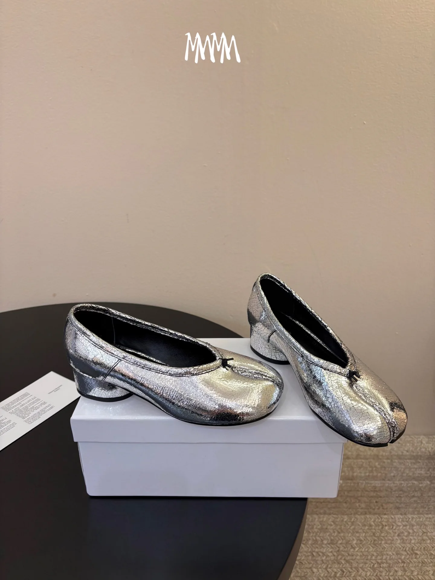 Women's Ballet Flats MAISON MARGIELA 17845073