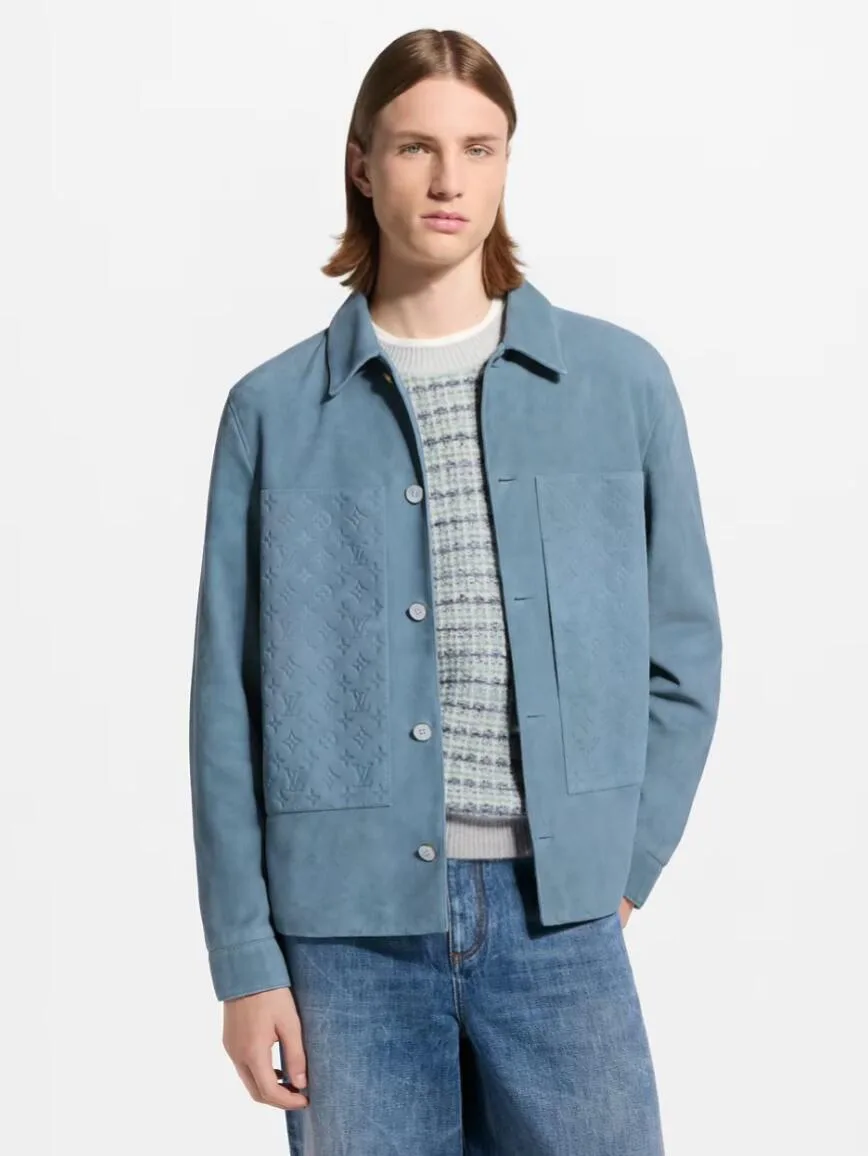 Men's Jackets And Down Jackets LOUIS VUITTON 18215637