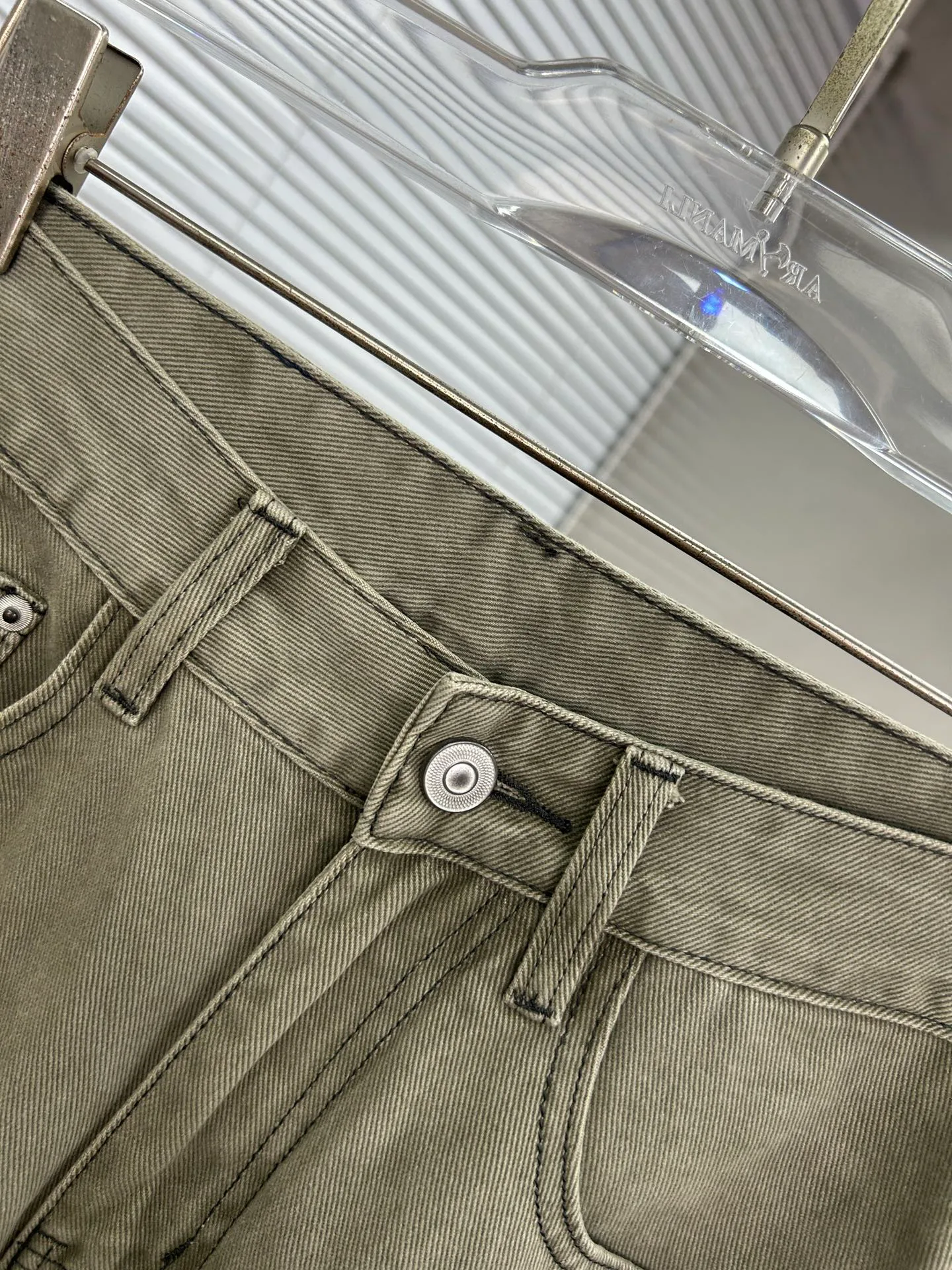 Men's Jeans FENDI 18543045