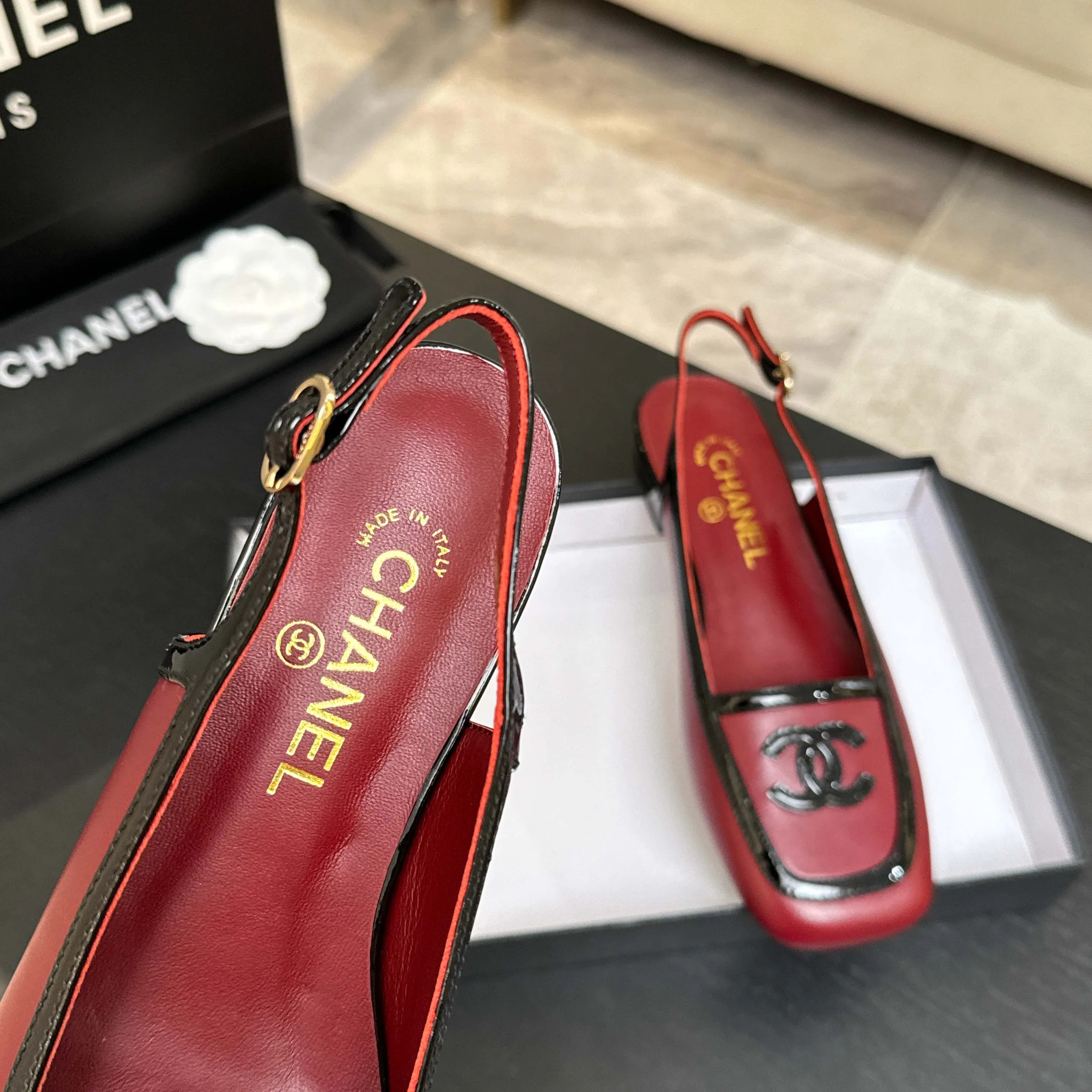 Women's Heels CHANEL 17514929