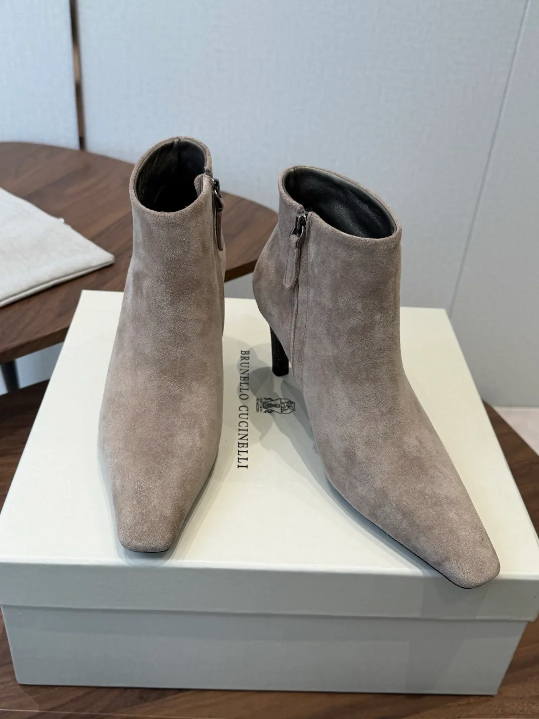 Women's Booties BRUNELLO CUCINELLI 18104409