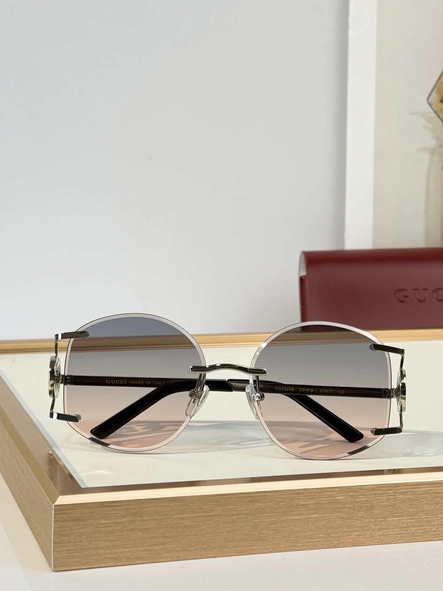 Glasses GUCCI 18350385