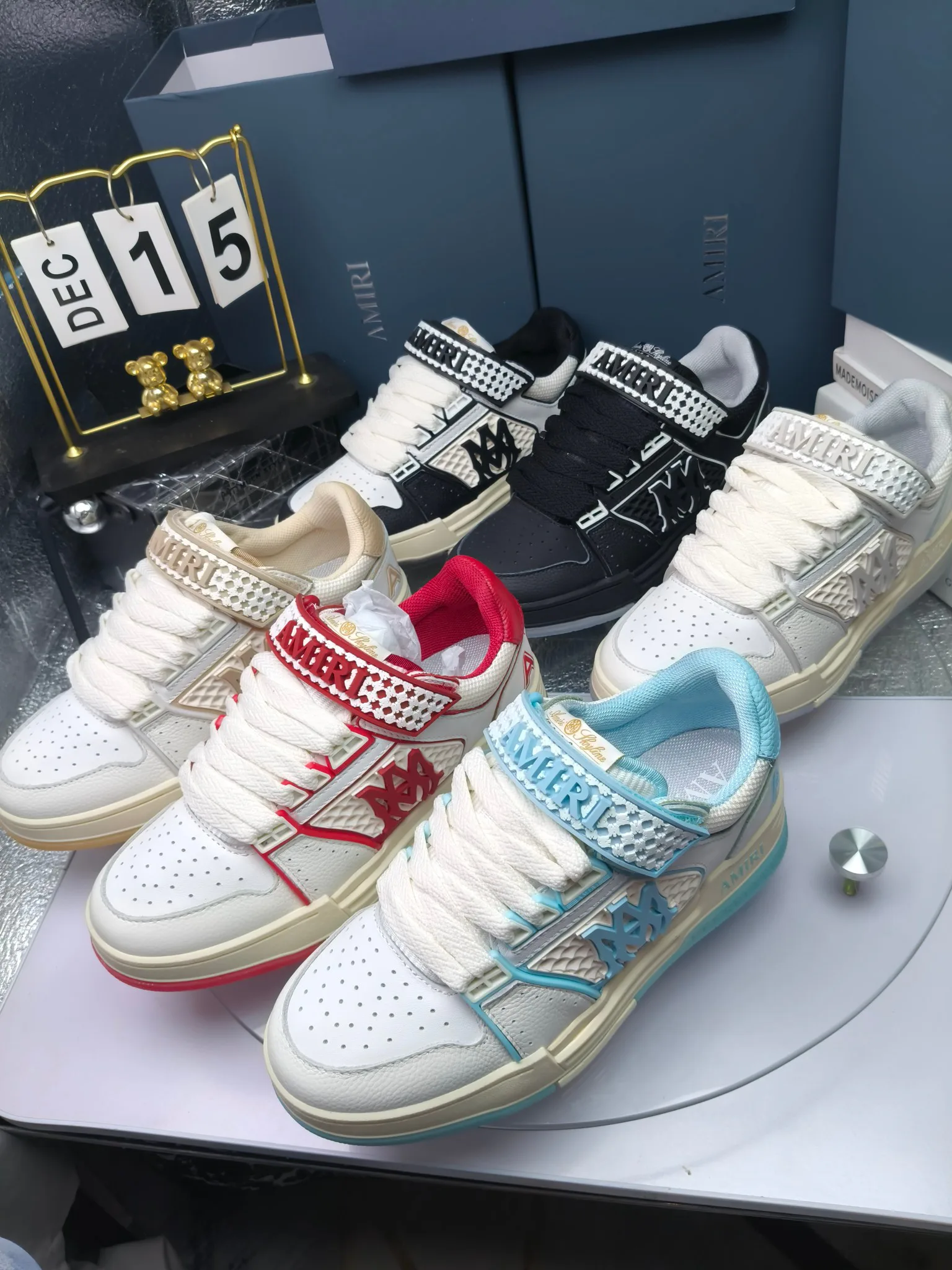 Women's Sneakers AMIRI 17514997