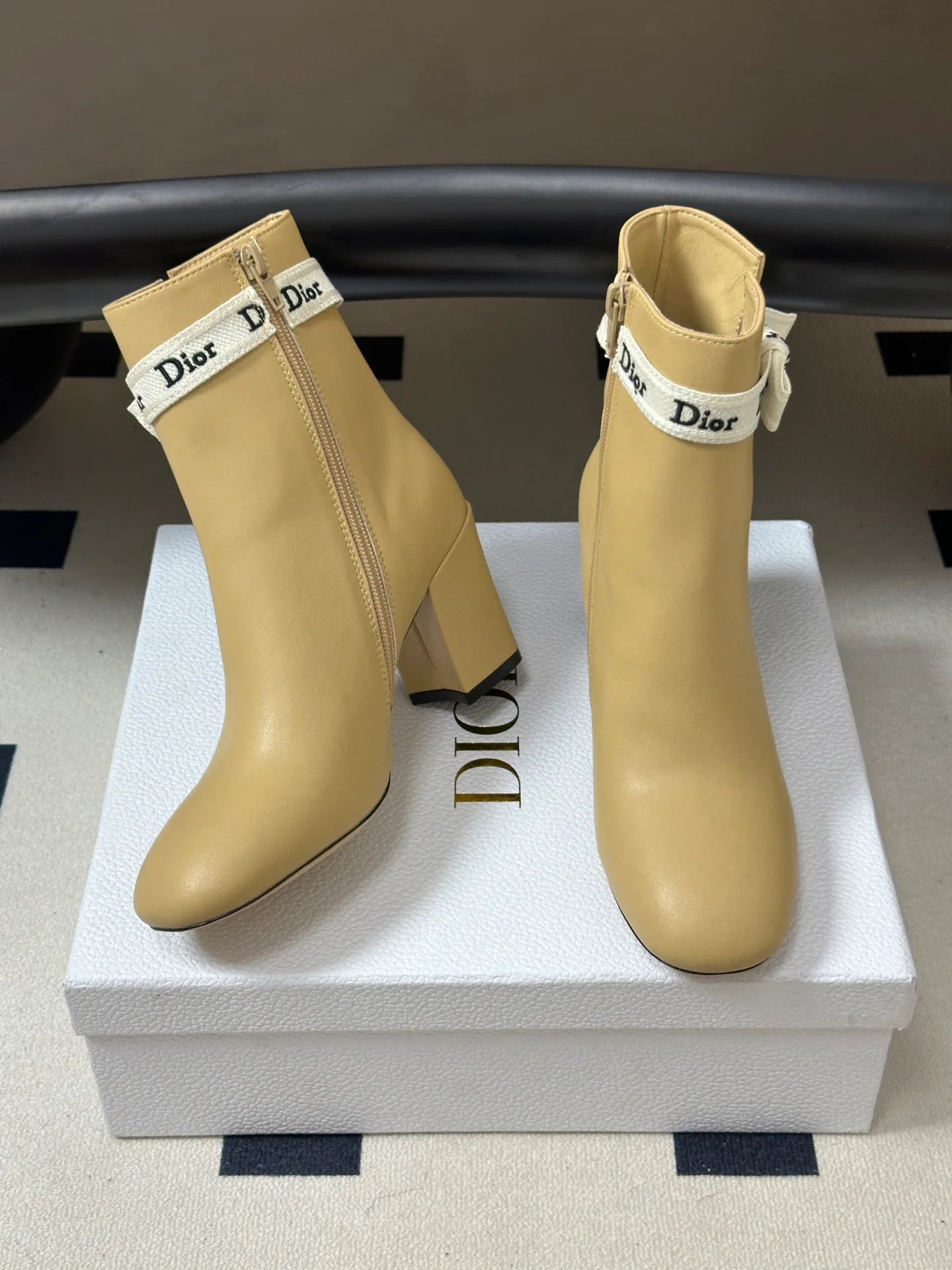 Women's Booties CHRISTIAN DIOR 18340983