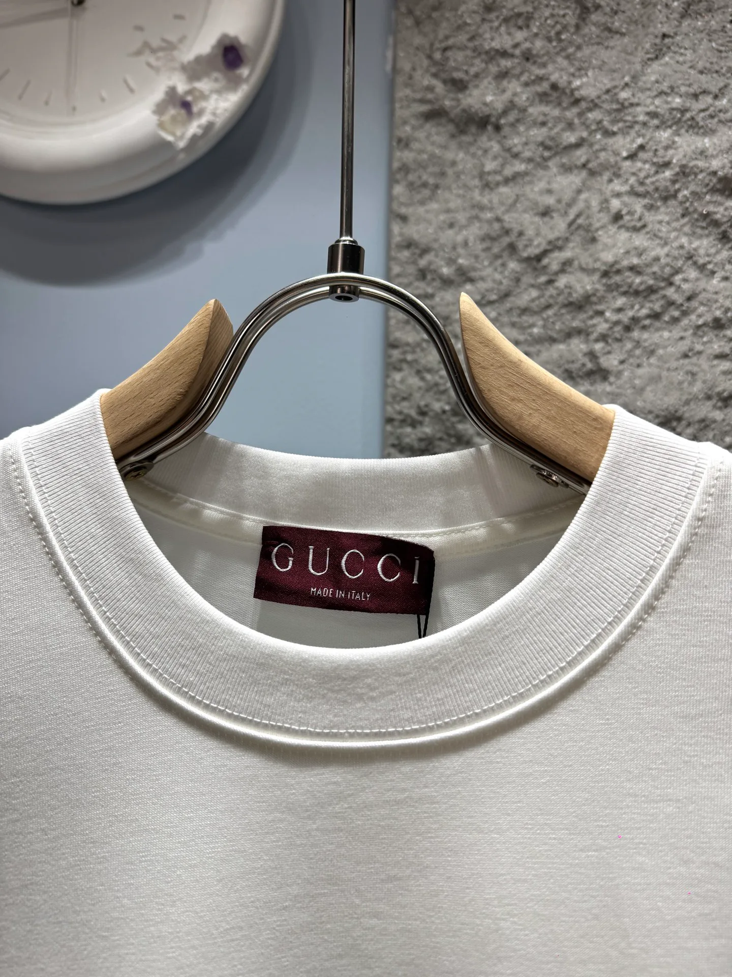 Men's T-Shirts GUCCI 18109453
