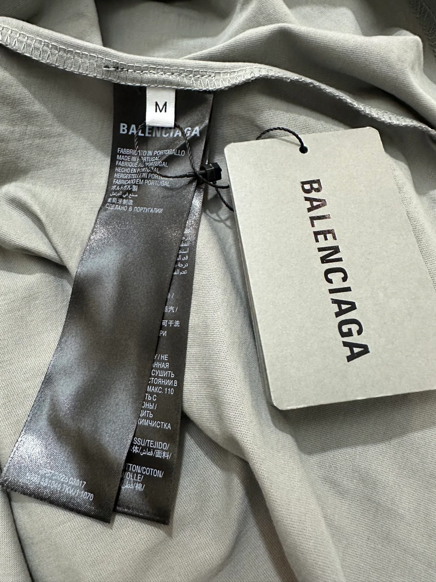 Men's T-Shirts BALENCIAGA 17320524
