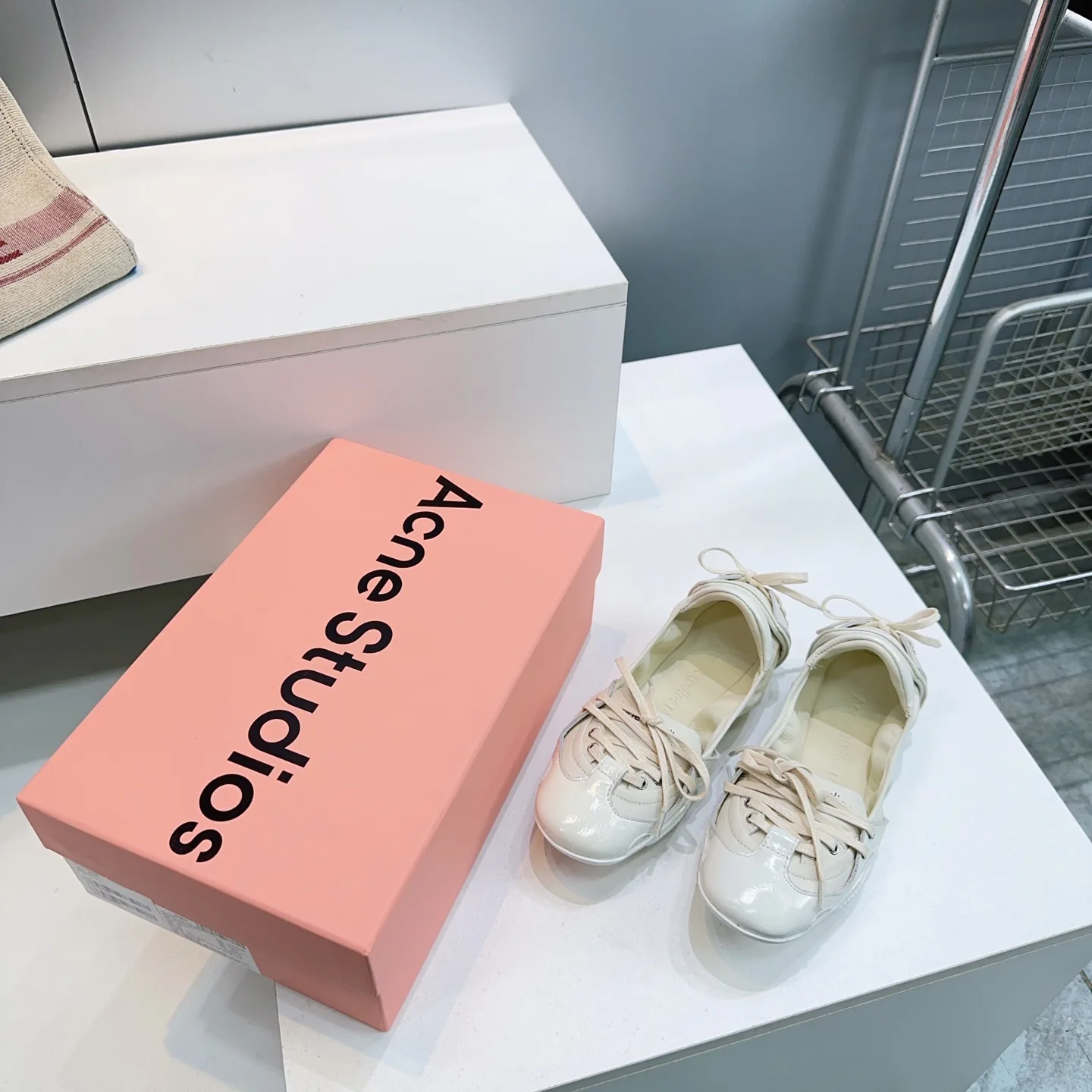 Women's Ballet Flats ACNE STUDIOS 18366943