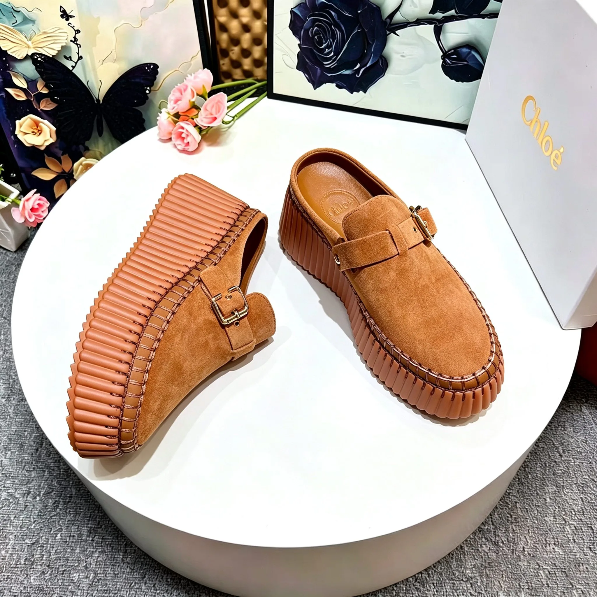 Women's Mules And Clogs CHLOE 17773547