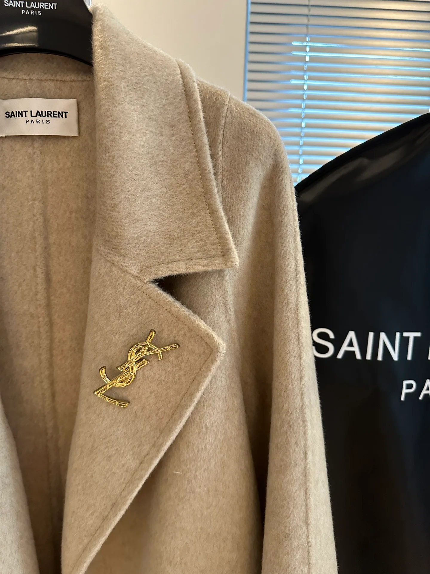 Women's Coats SAINT LAURENT 18530521