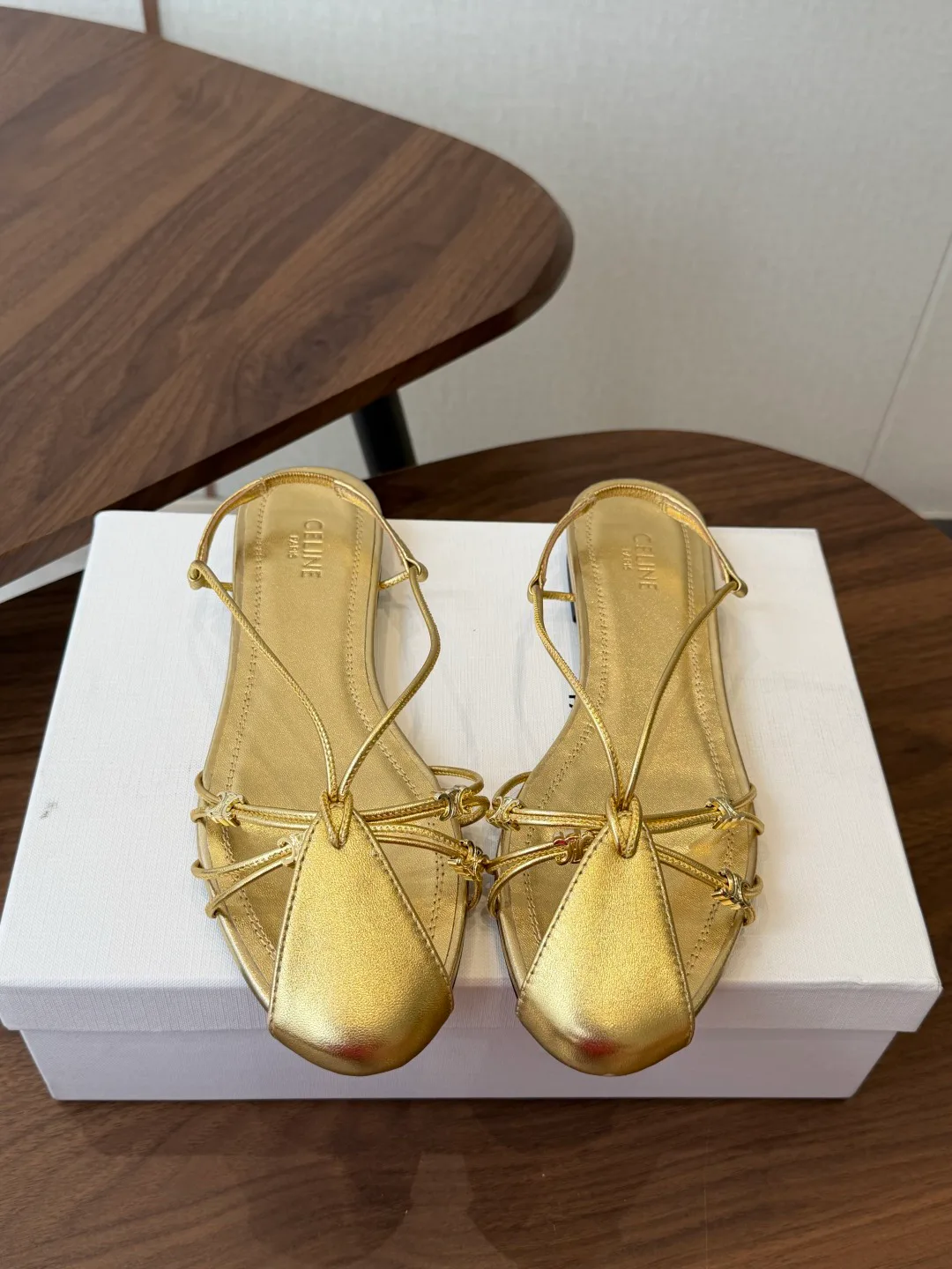 Women's Open-Toe Sandals CELINE 17908937