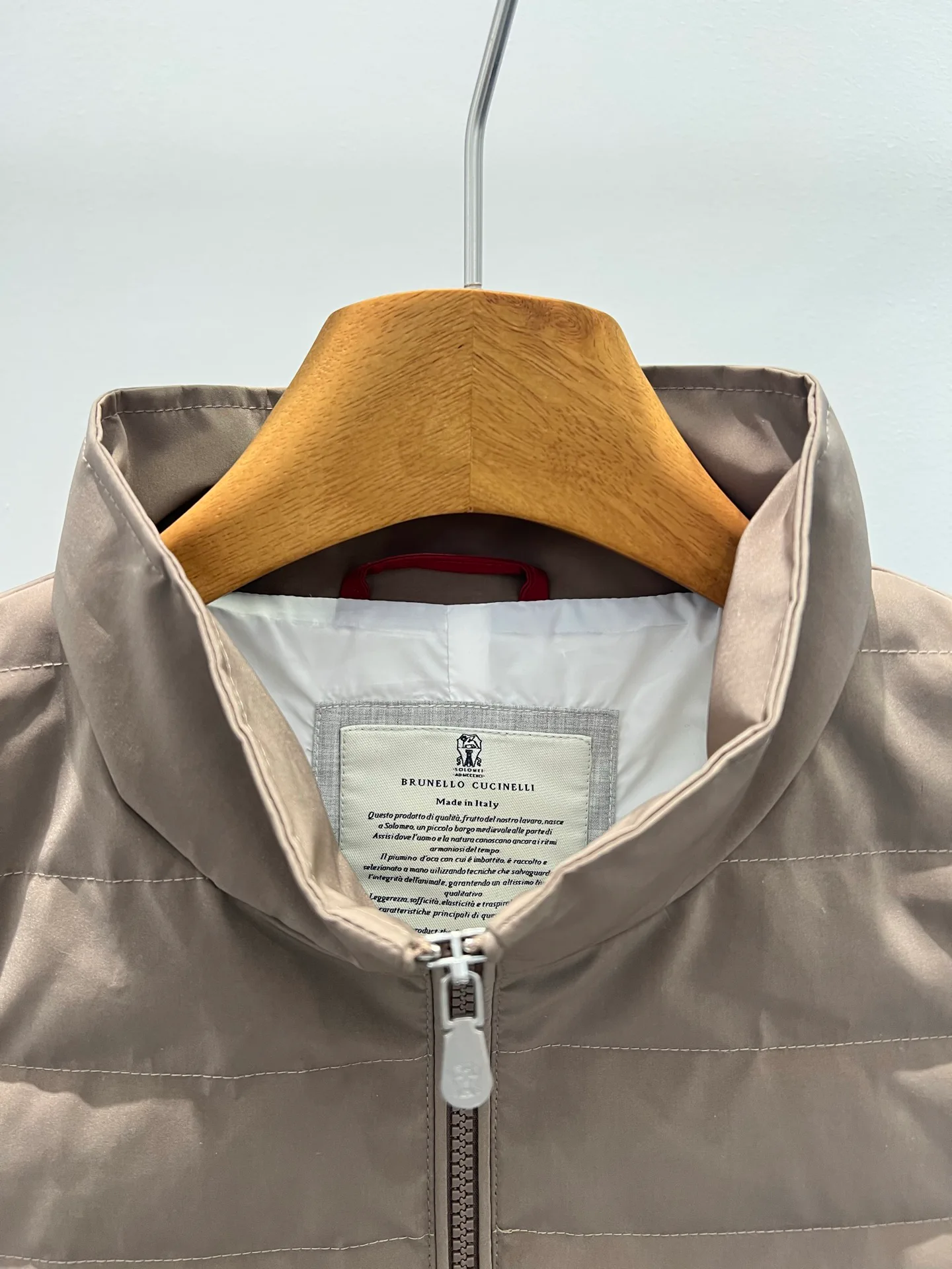 Men's Vests BRUNELLO CUCINELLI 18231307