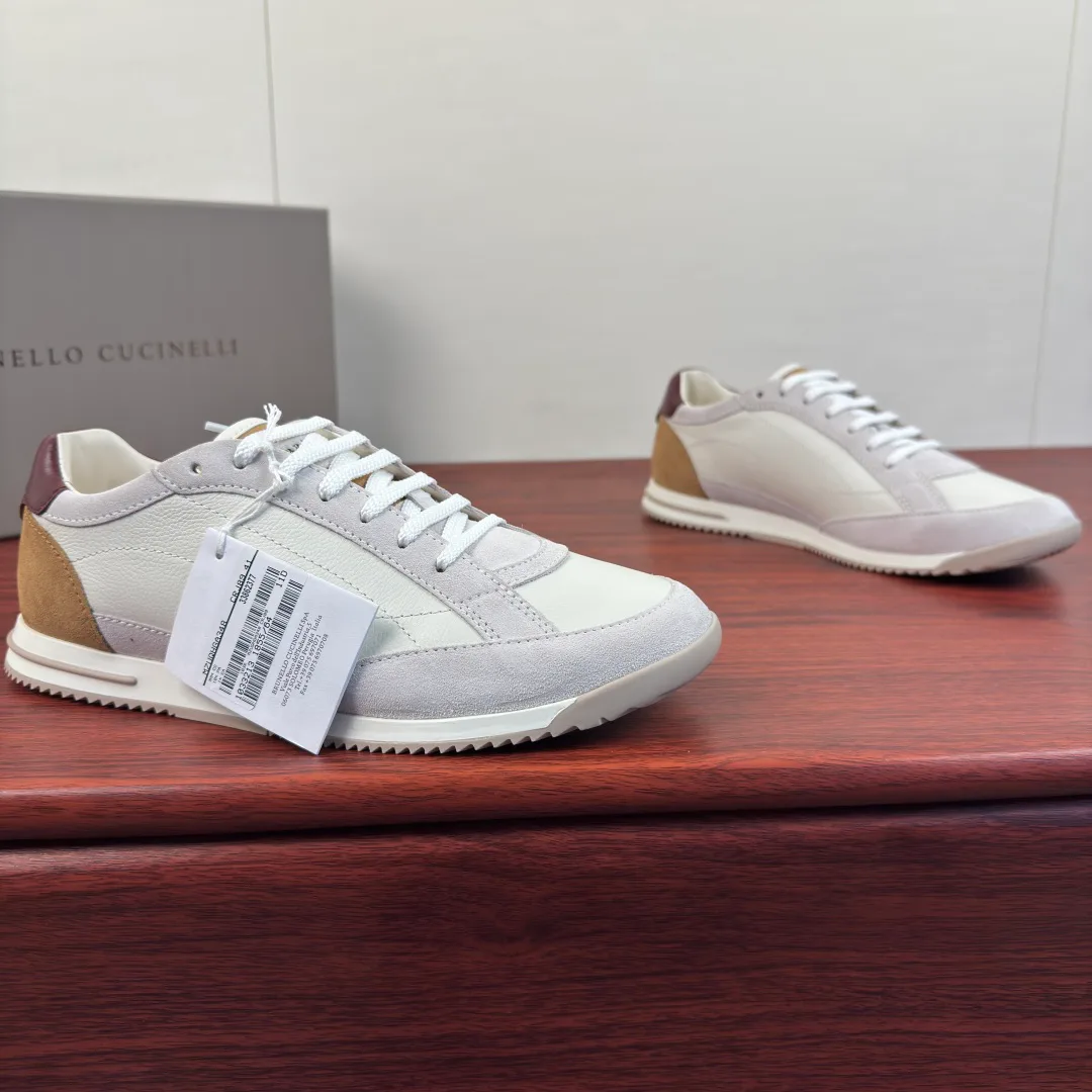 Кроссовки Мужские Brunello Cucinelli 18580832