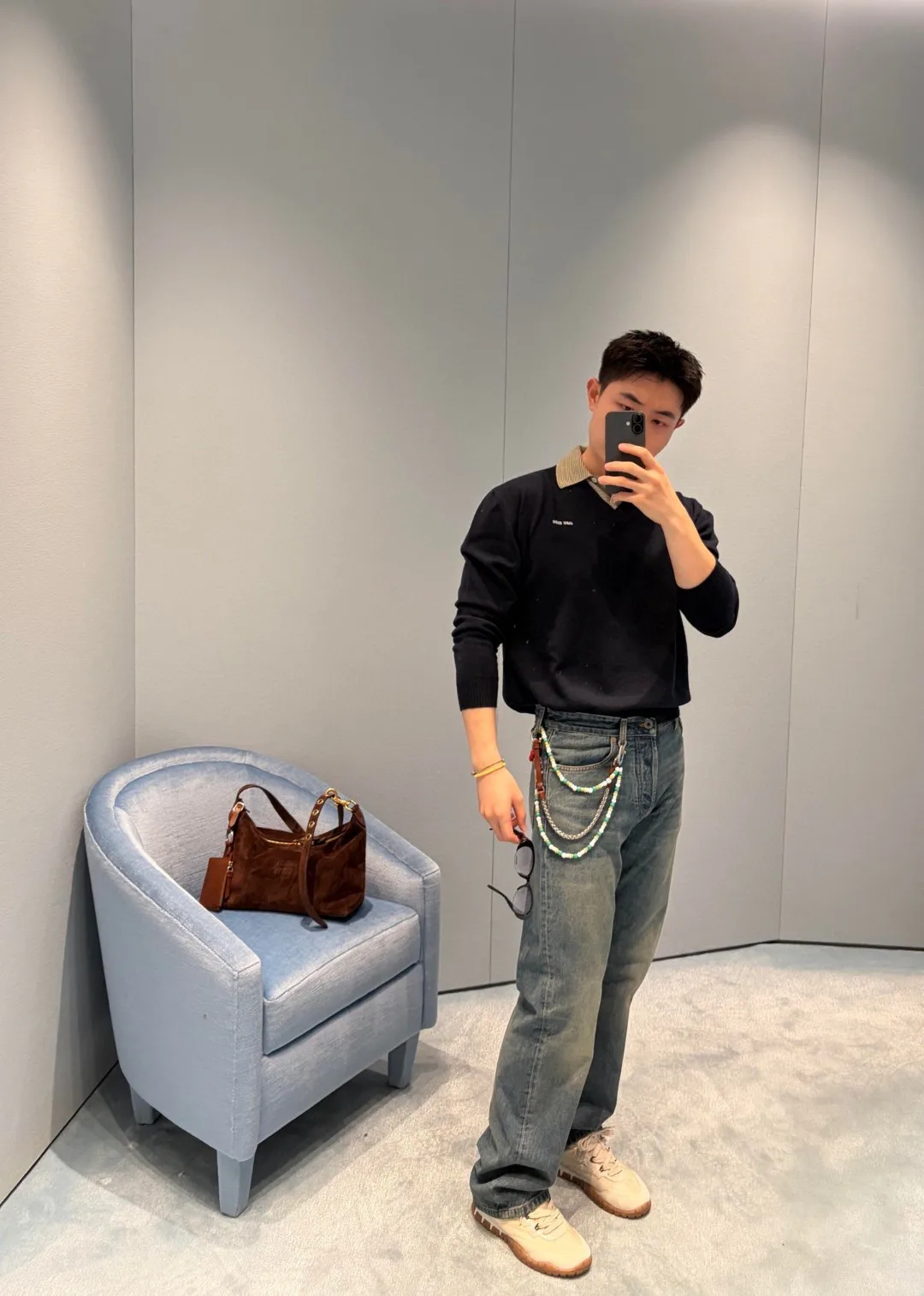 Men's Jumpers And Sweaters MIU MIU 17933349