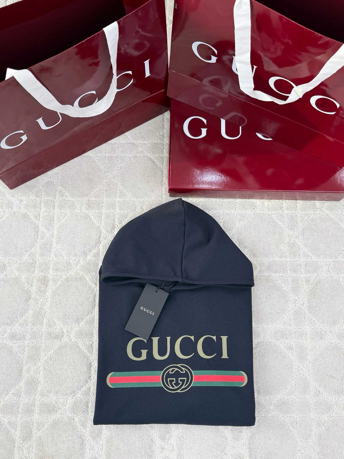 Men's Sweatshirts And Hoodies GUCCI 18369051