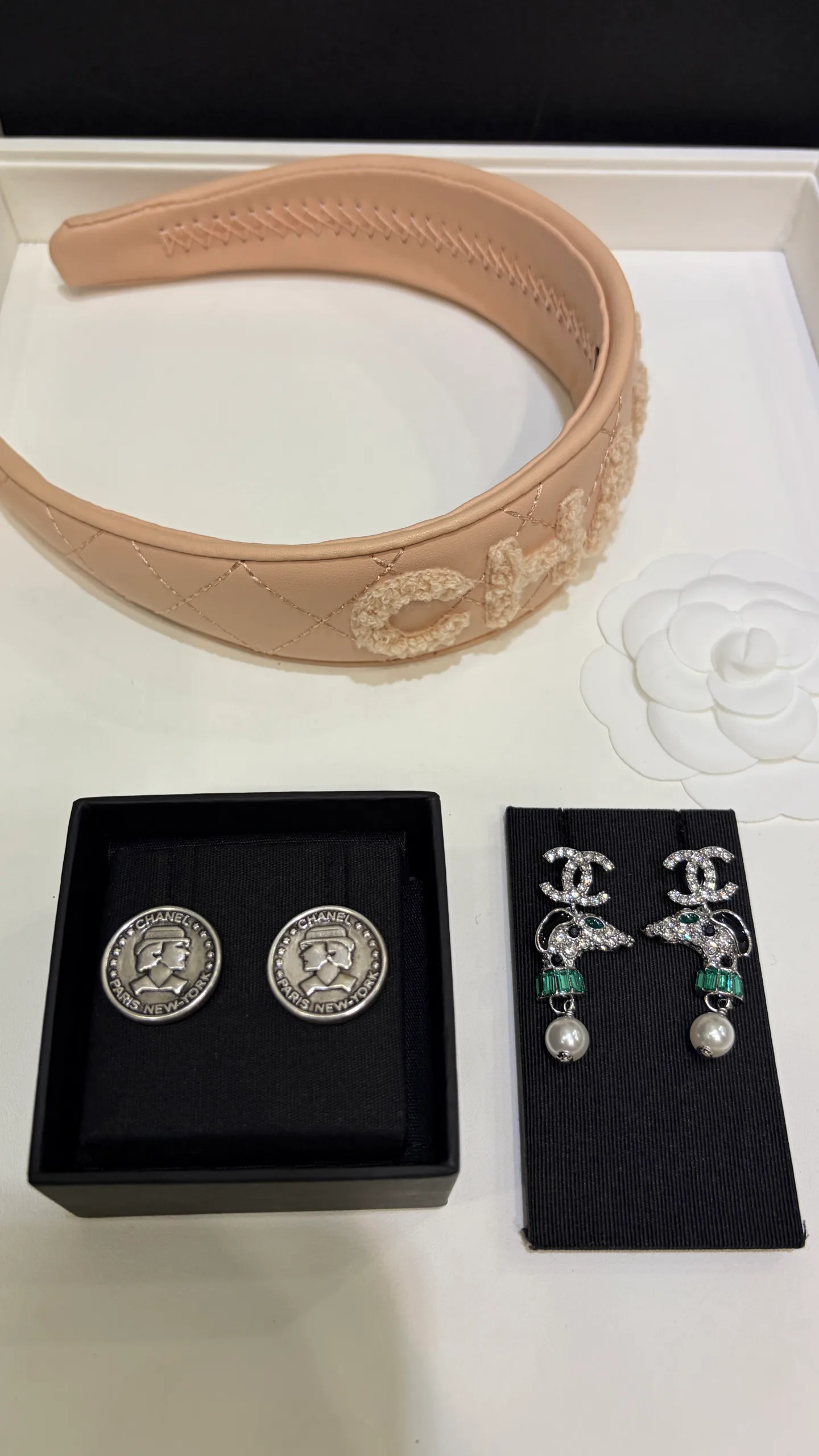 Jewelry CHANEL 17642844