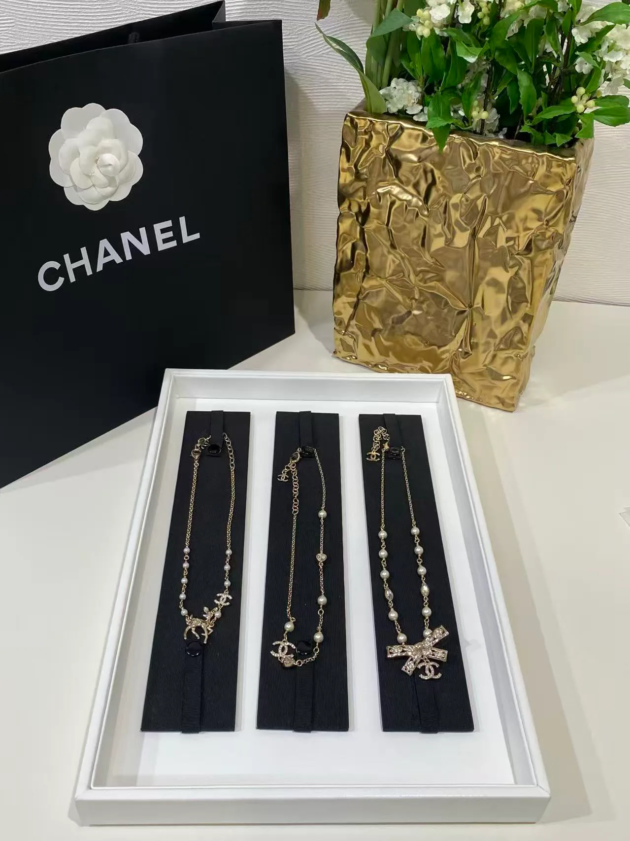Jewelry CHANEL 17809664