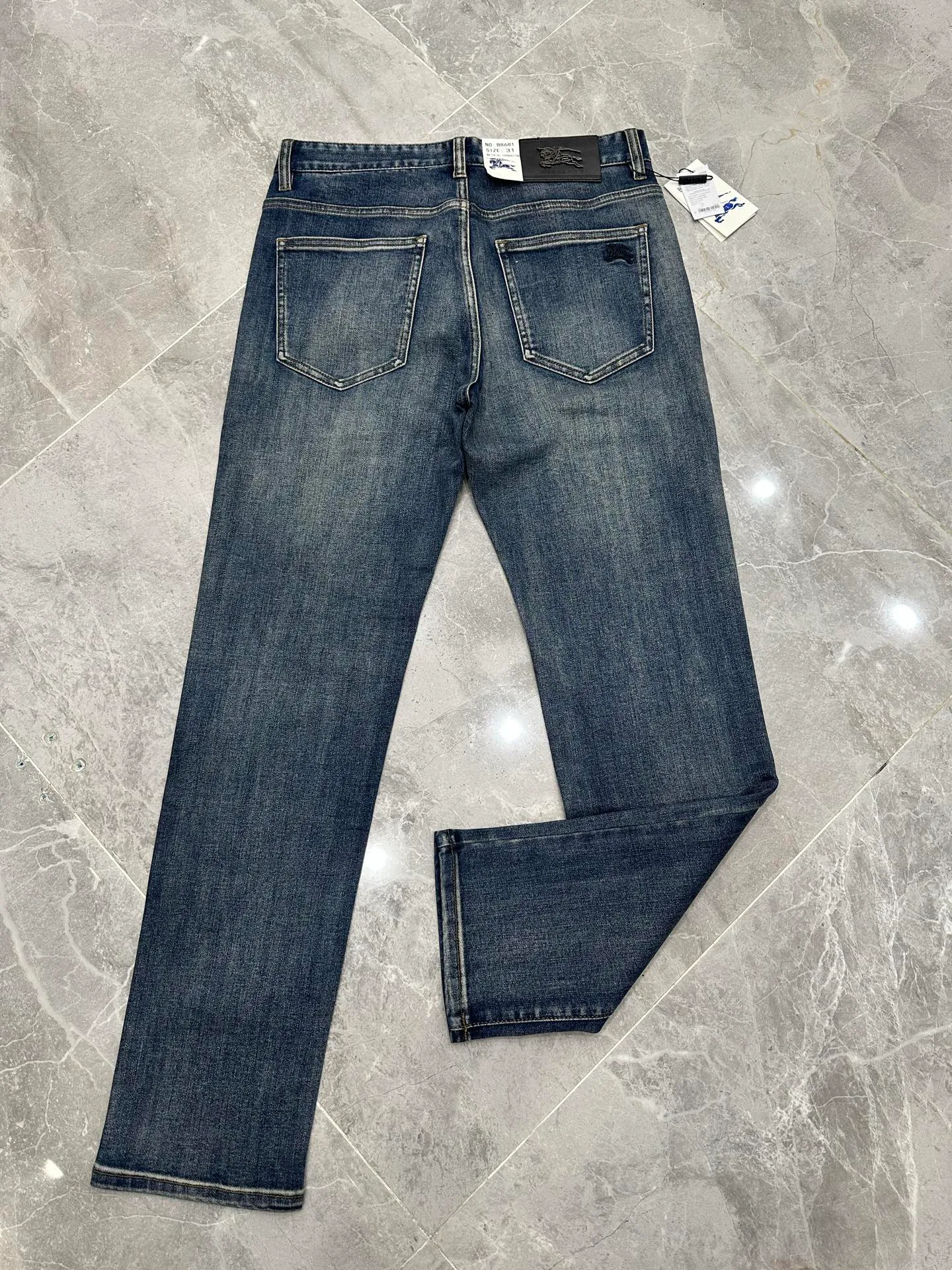 Men's Jeans BURBERRY 18072073