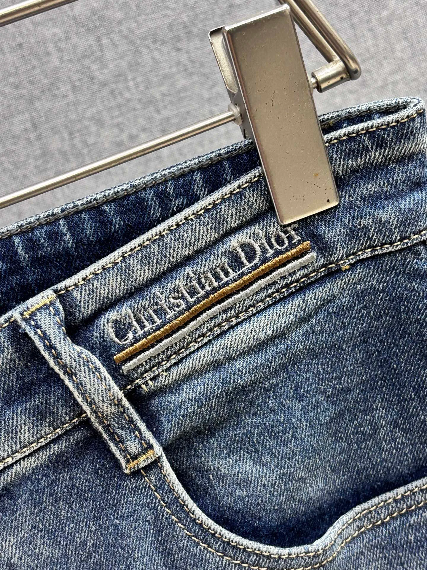 Men's Jeans CHRISTIAN DIOR 18097864