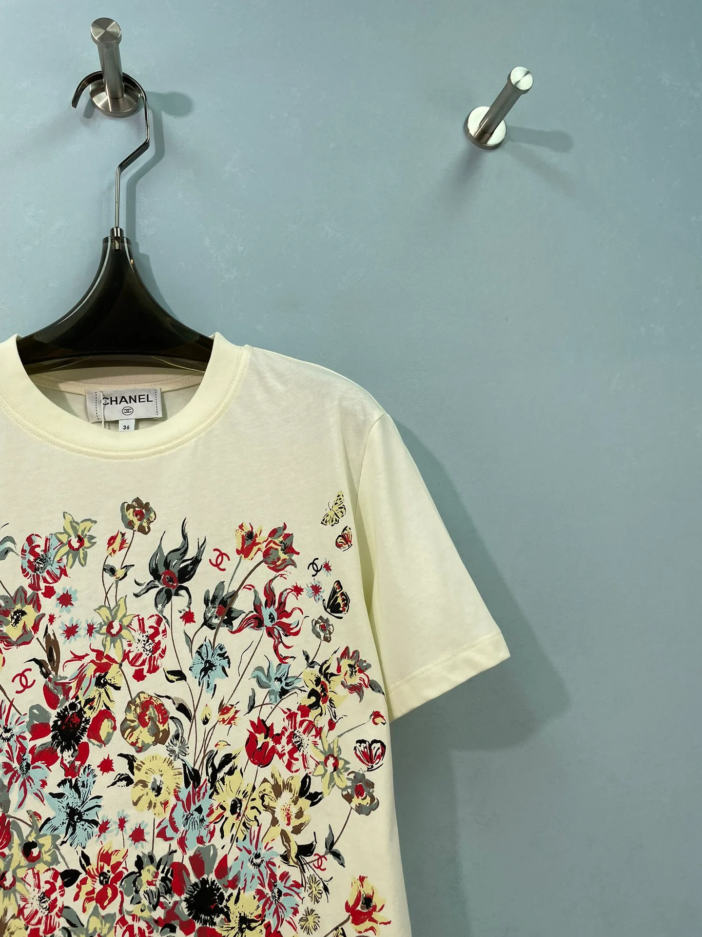 Women's T-Shirts CHANEL 17861436
