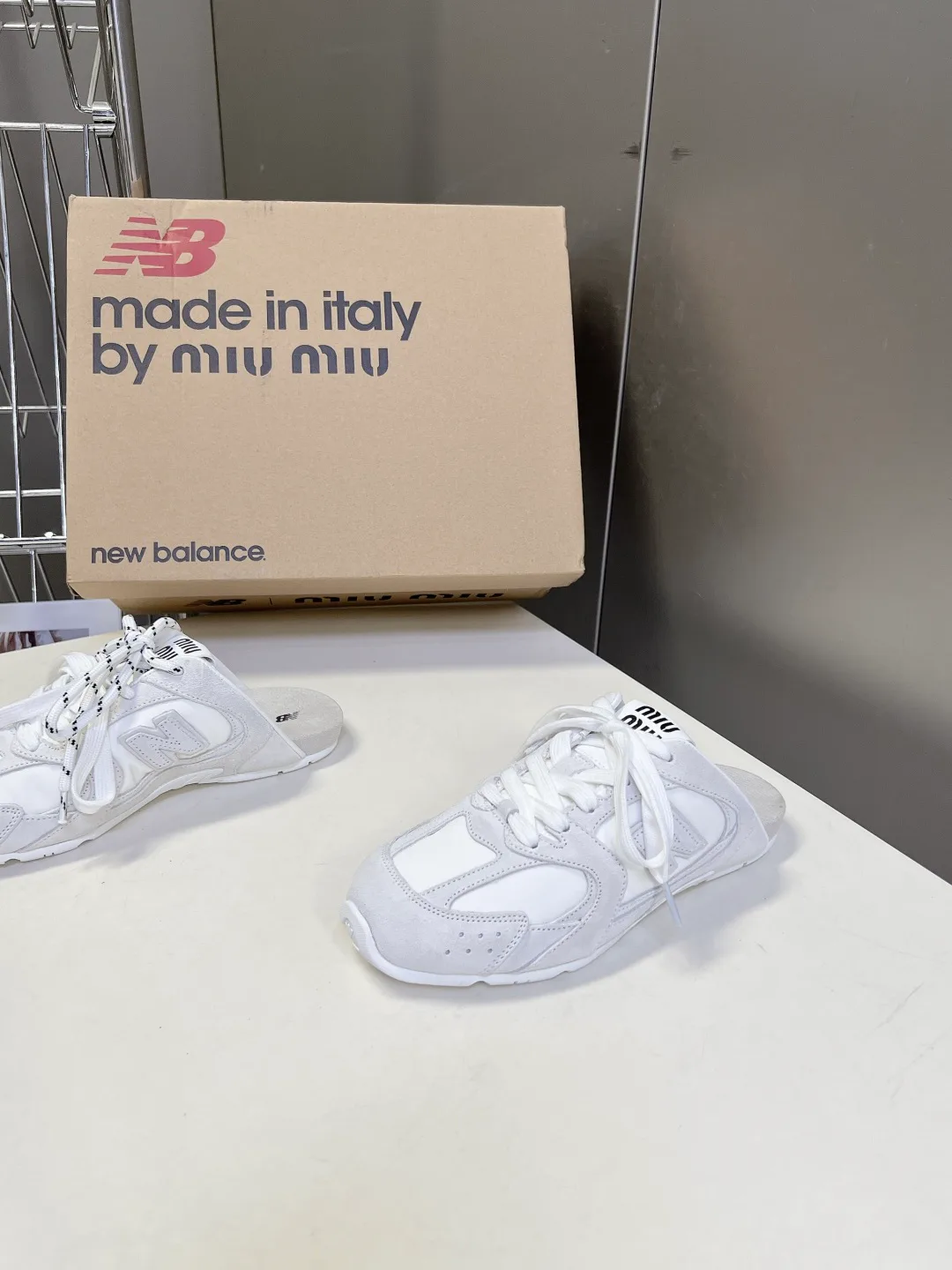 Women's Sneakers NEW BALANCE 17449344