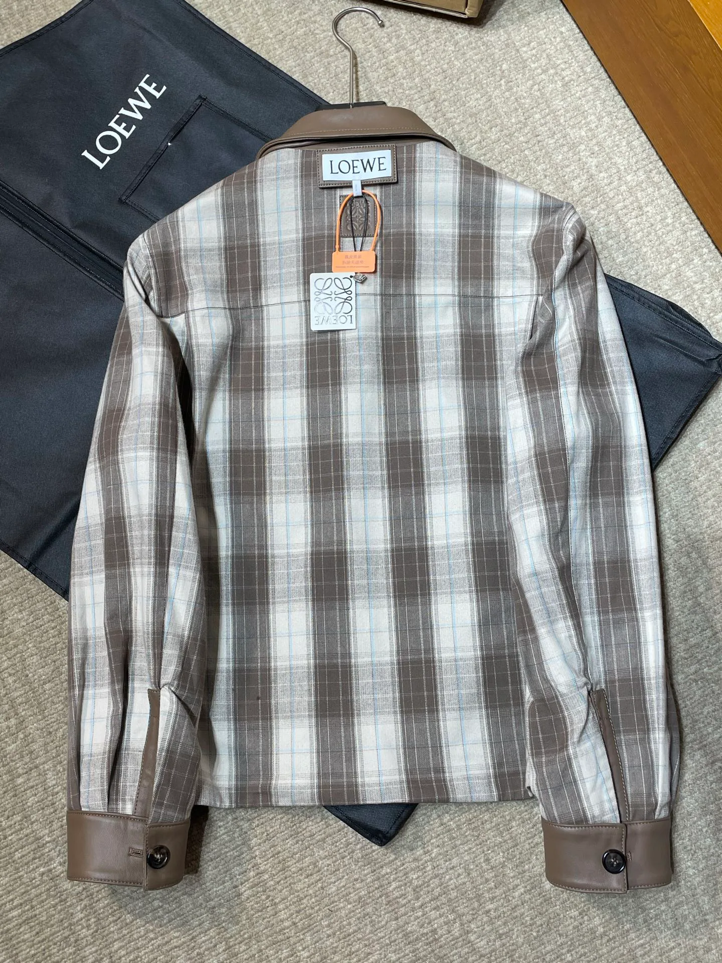 Men's Shirts LOEWE 18235919