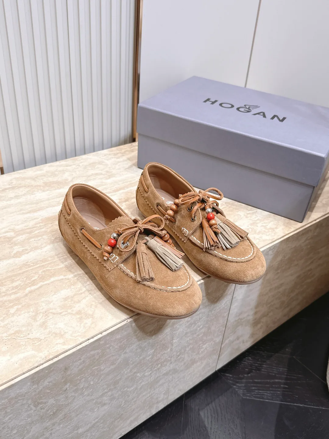 Women's Loafers And Moccasins HOGAN 17968829