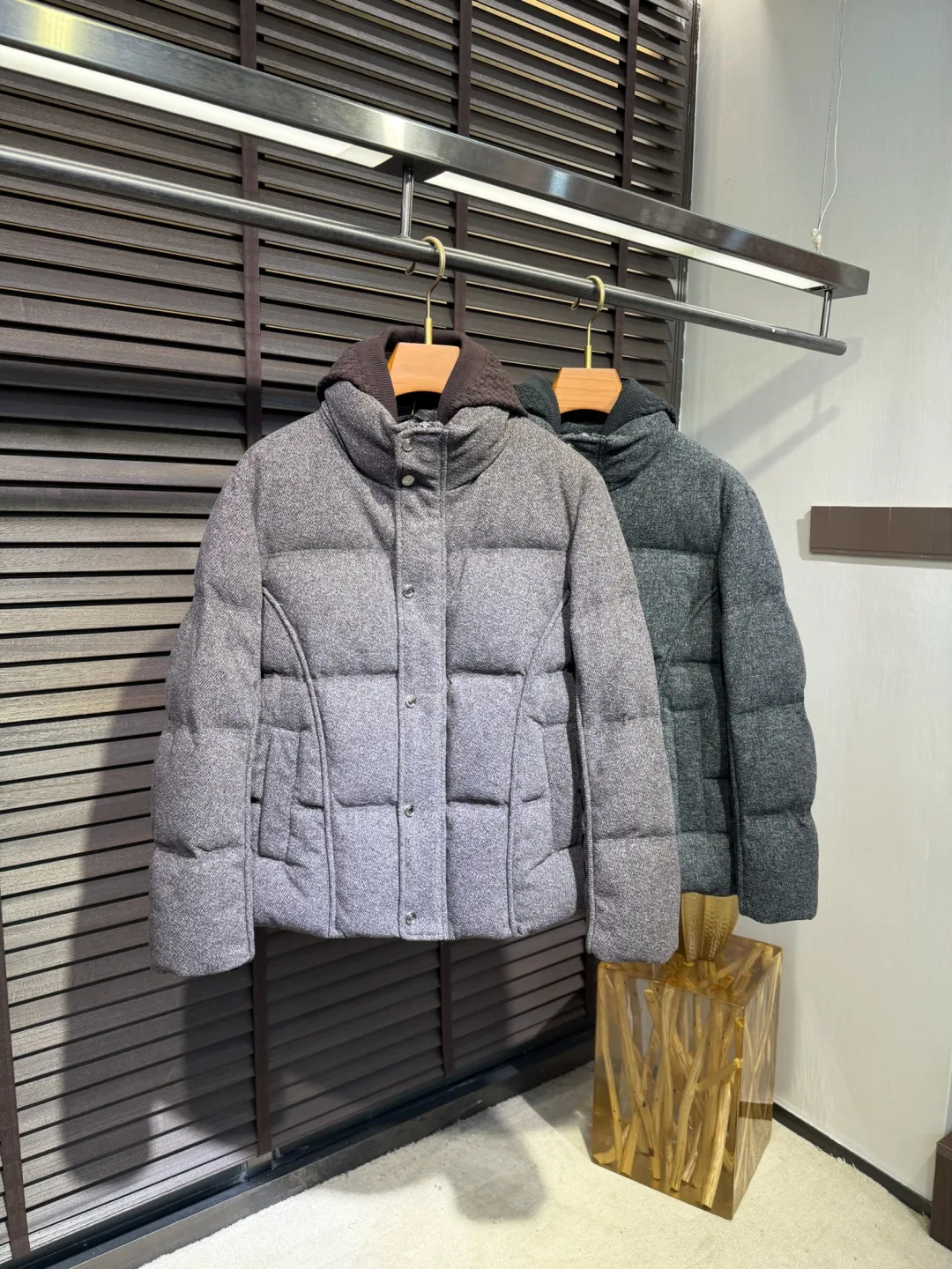 Men's Jackets And Down Jackets LORO PIANA 18345594
