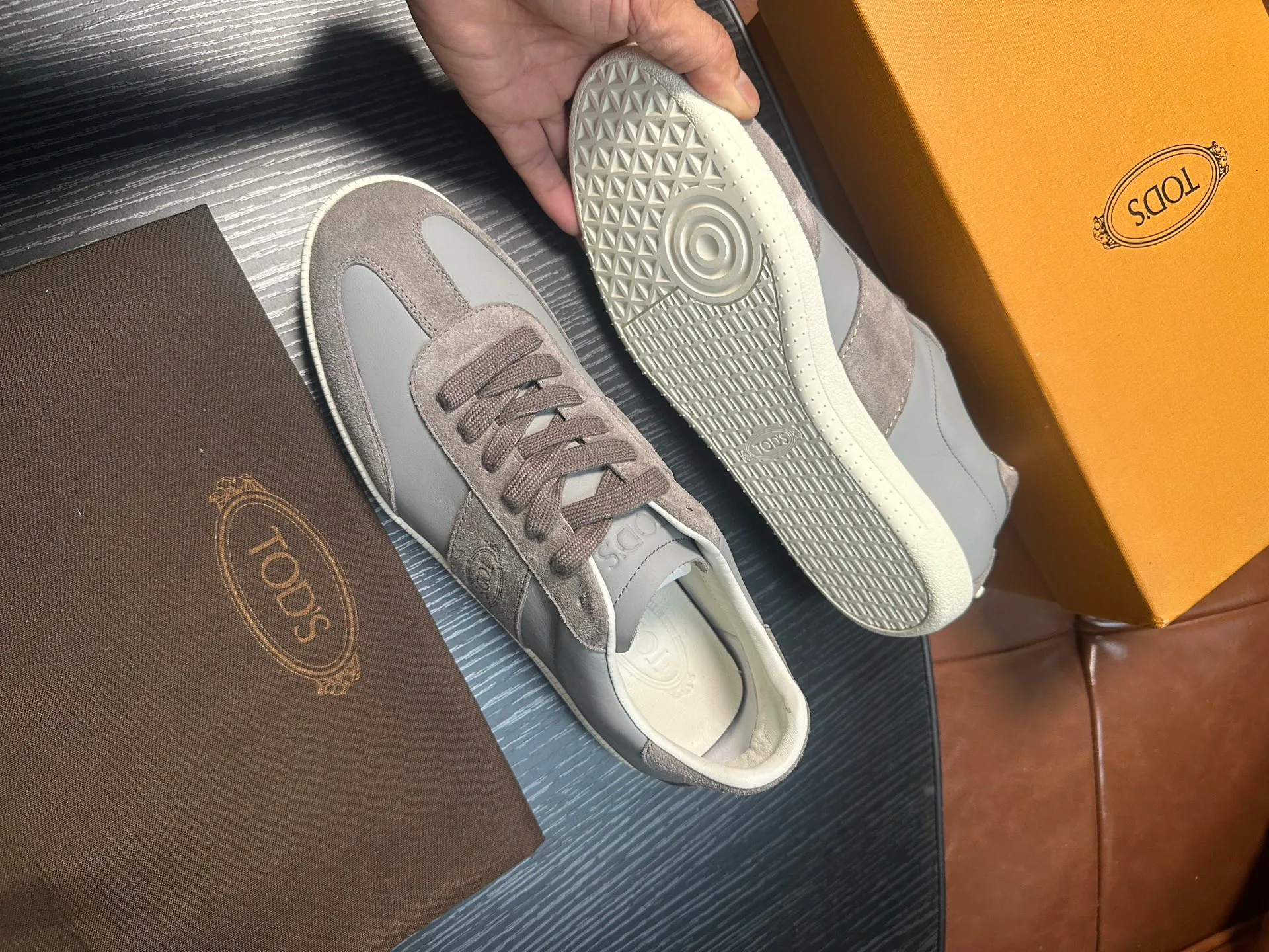 Men's Sneakers TOD'S 18500815