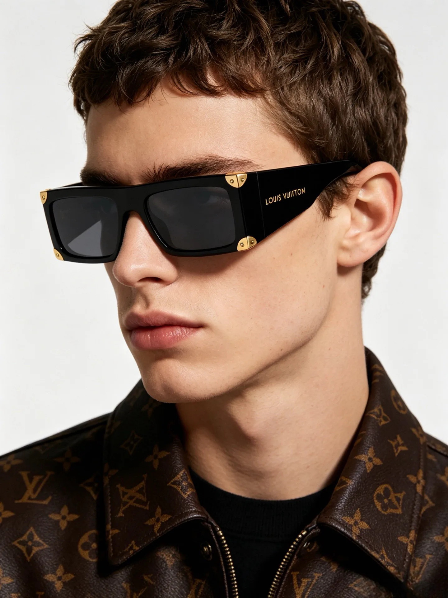 Glasses LOUIS VUITTON 17733377