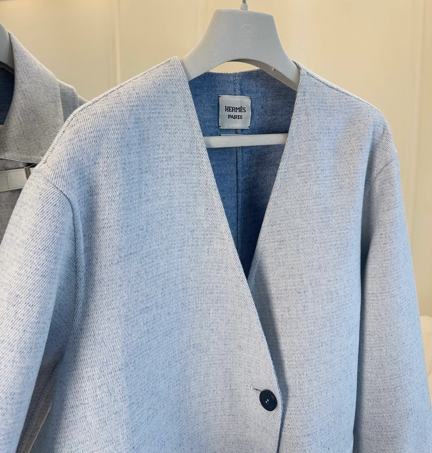 Women's Coats HERMES 18238068