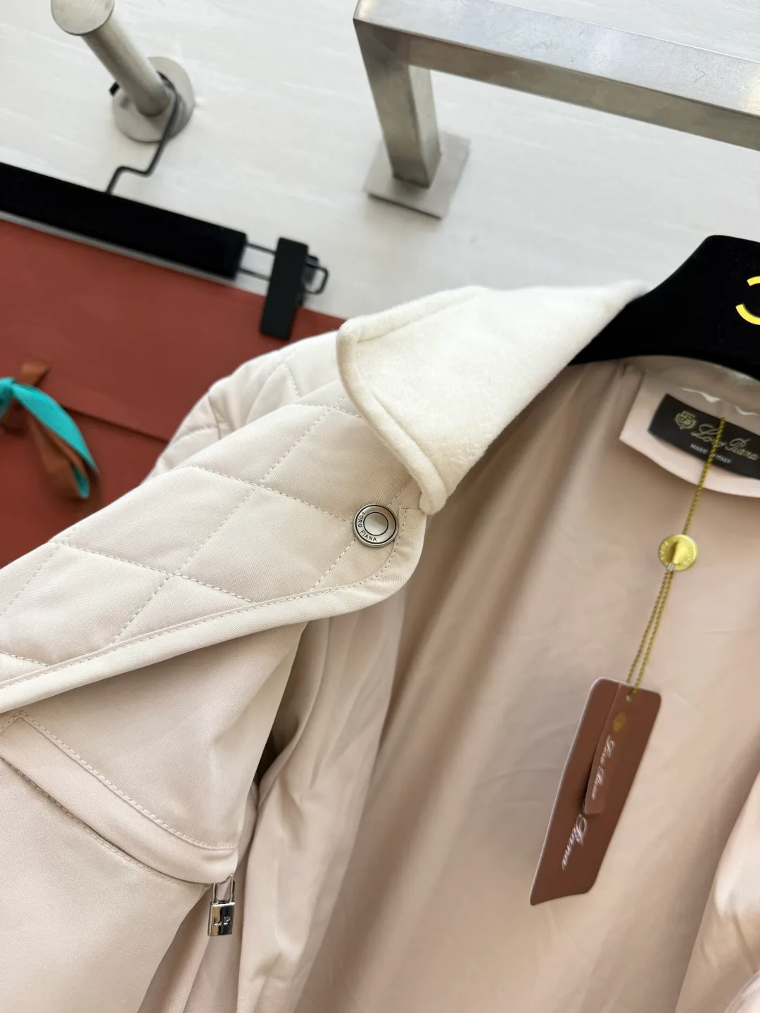 Women's Jackets And Down Jackets LORO PIANA 18276675
