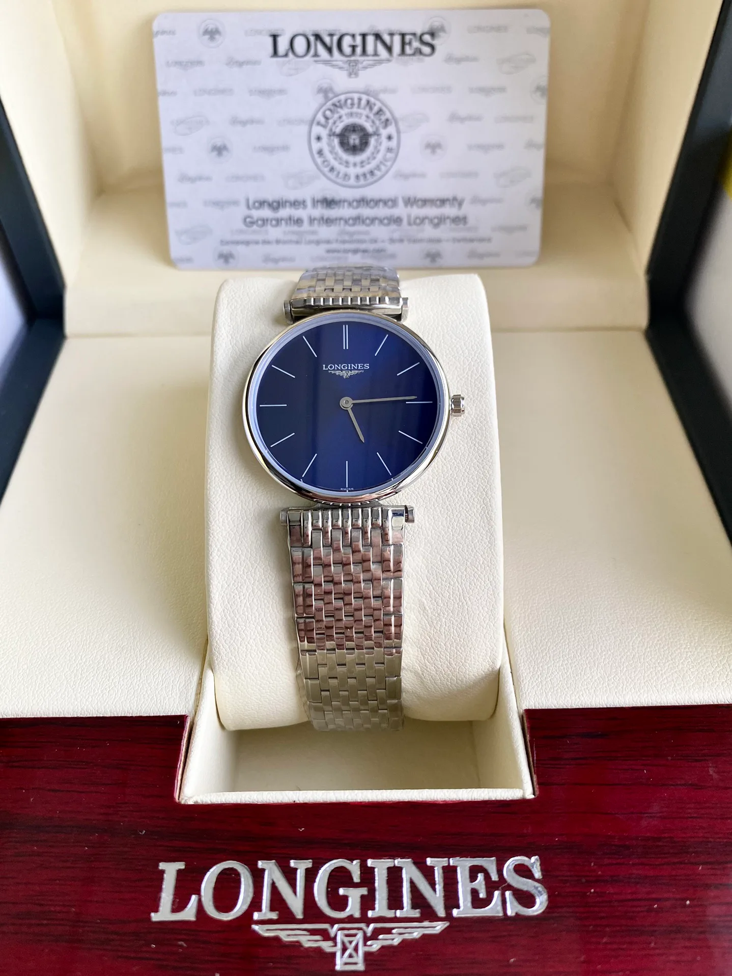 Women's Watches LONGINES 17638296