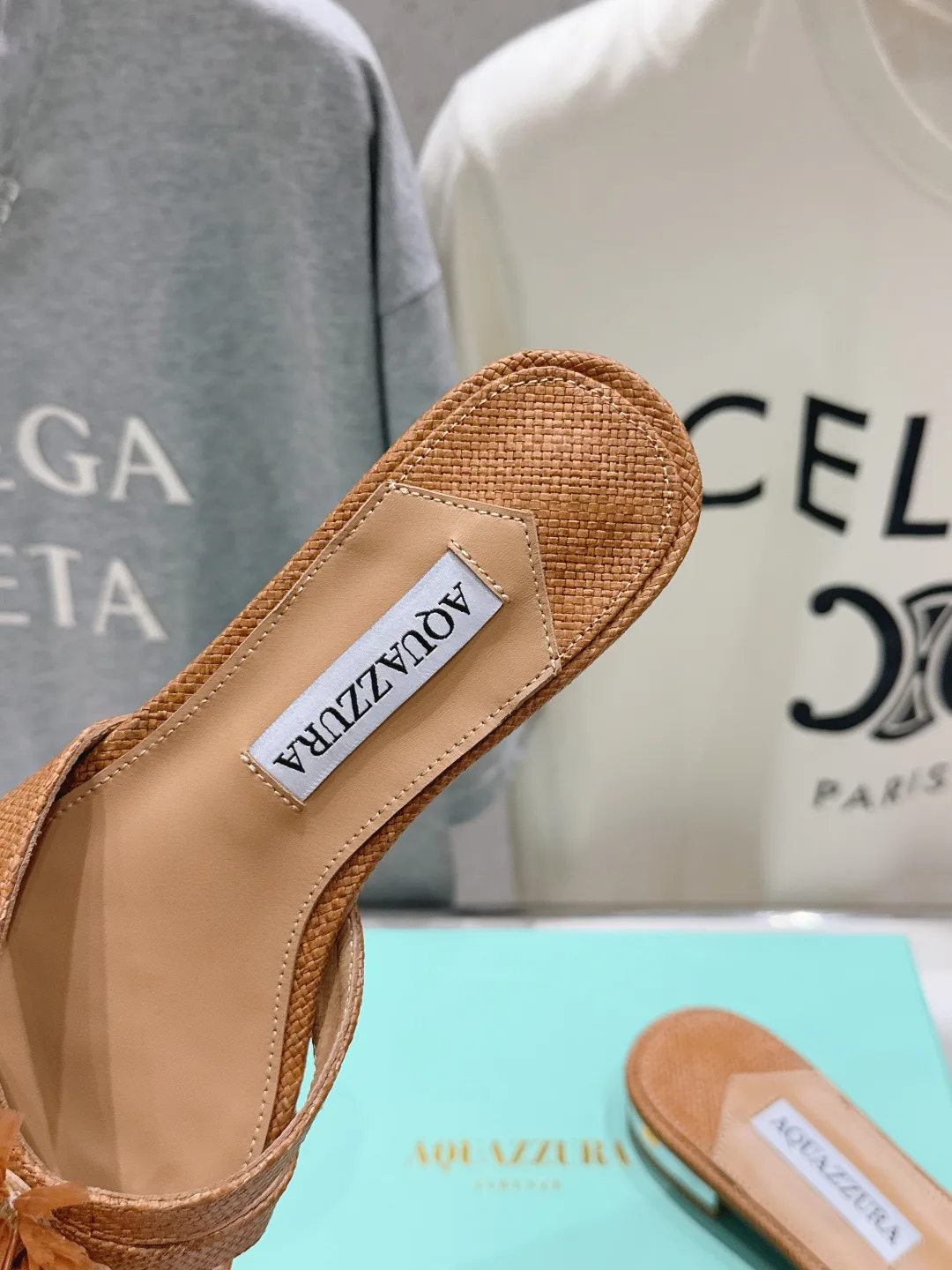 Women's Open-Toe Sandals AQUAZZURA 17968975