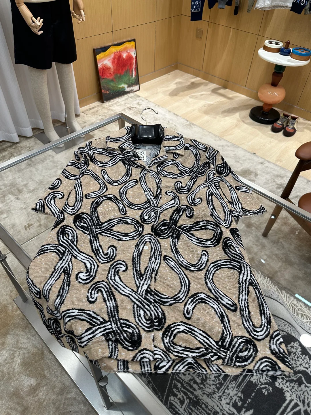Men's Shirts LOEWE 17480506