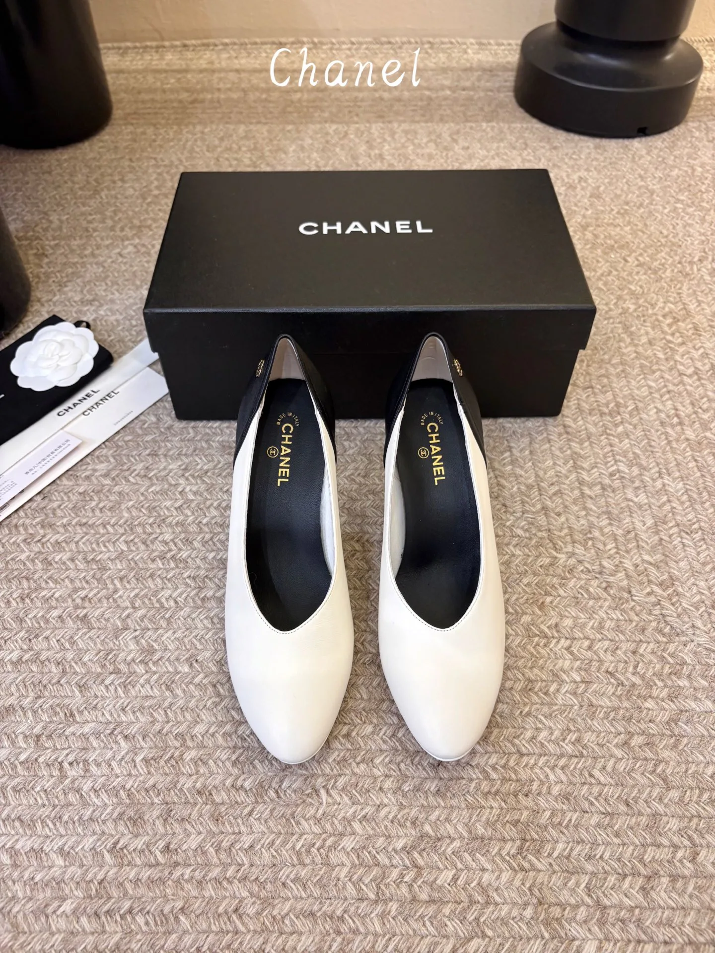 Women's Heels CHANEL 18135426