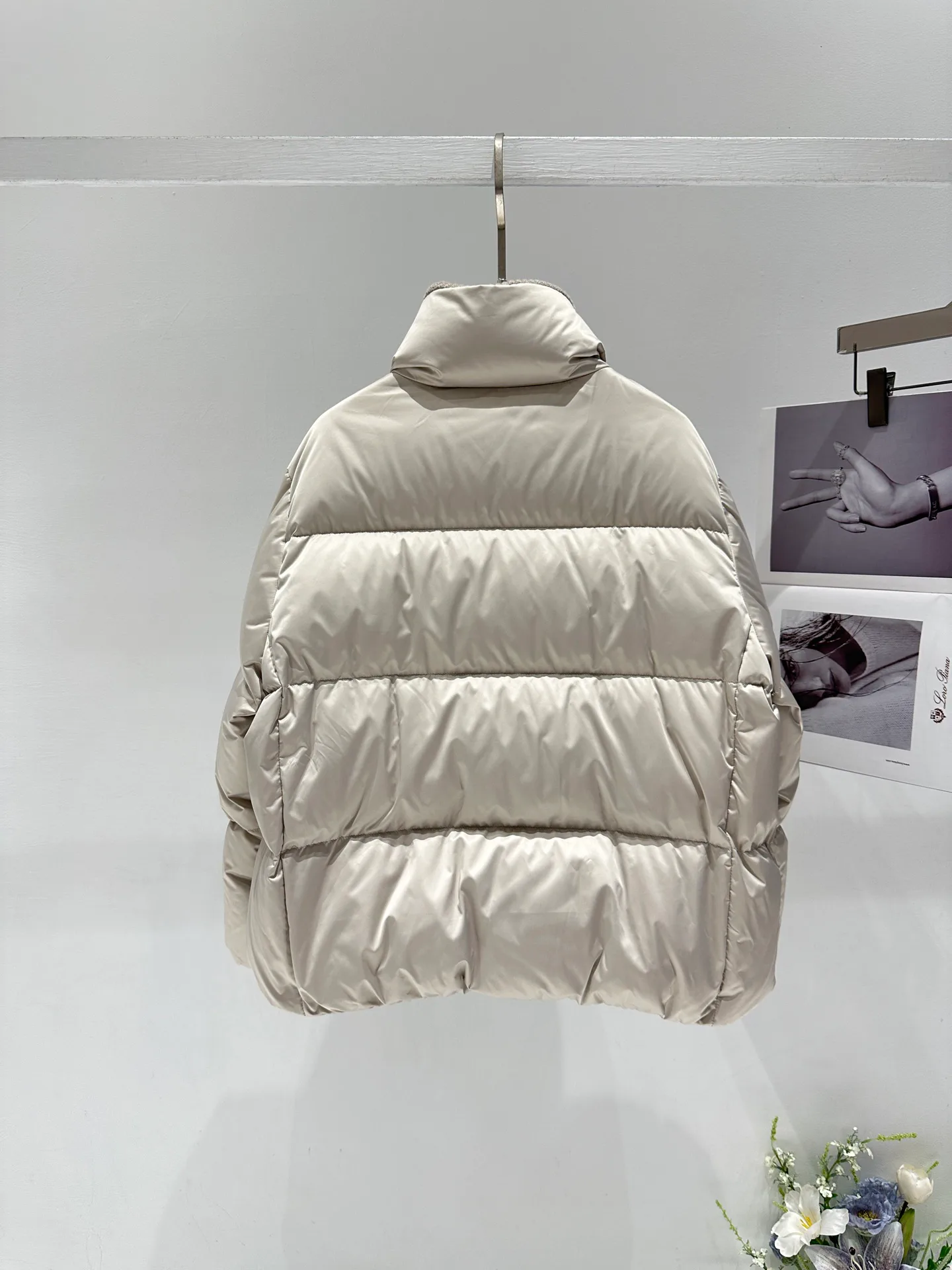 Women's Jackets And Down Jackets BRUNELLO CUCINELLI 18082691